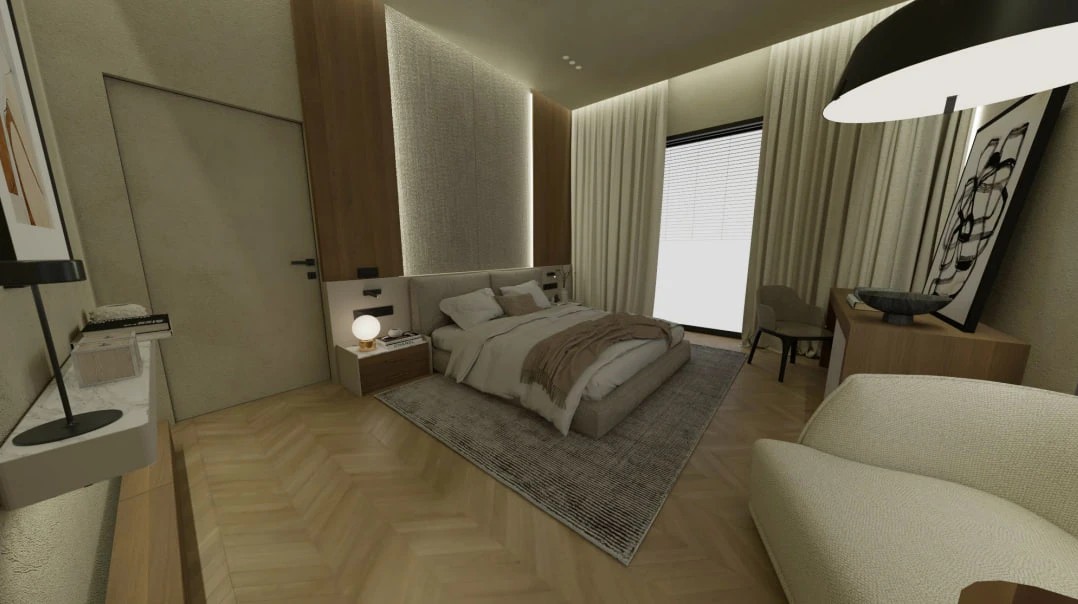 Загородный дом