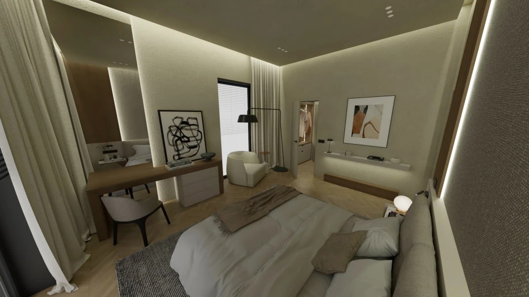 Загородный дом