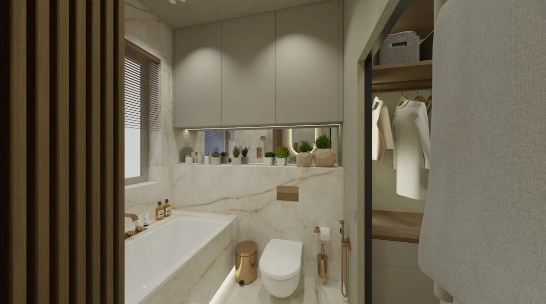 Загородный дом