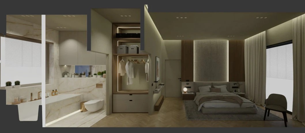 Загородный дом