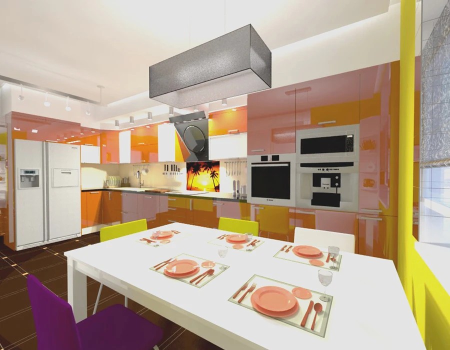 Жилае интерьеры