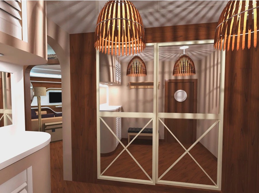 Жилае интерьеры