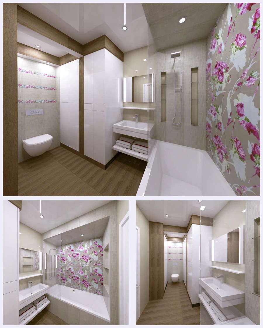 Жилае интерьеры