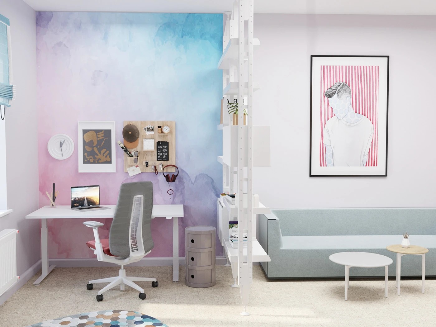 Квартира в Санкт-Петербурге