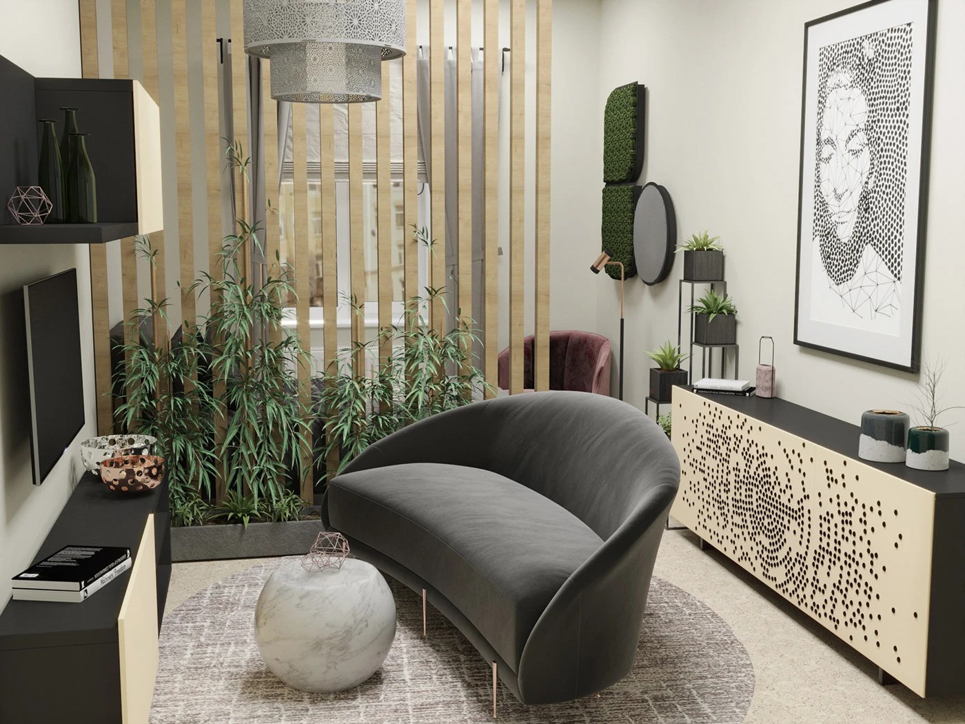 Квартира в Санкт-Петербурге