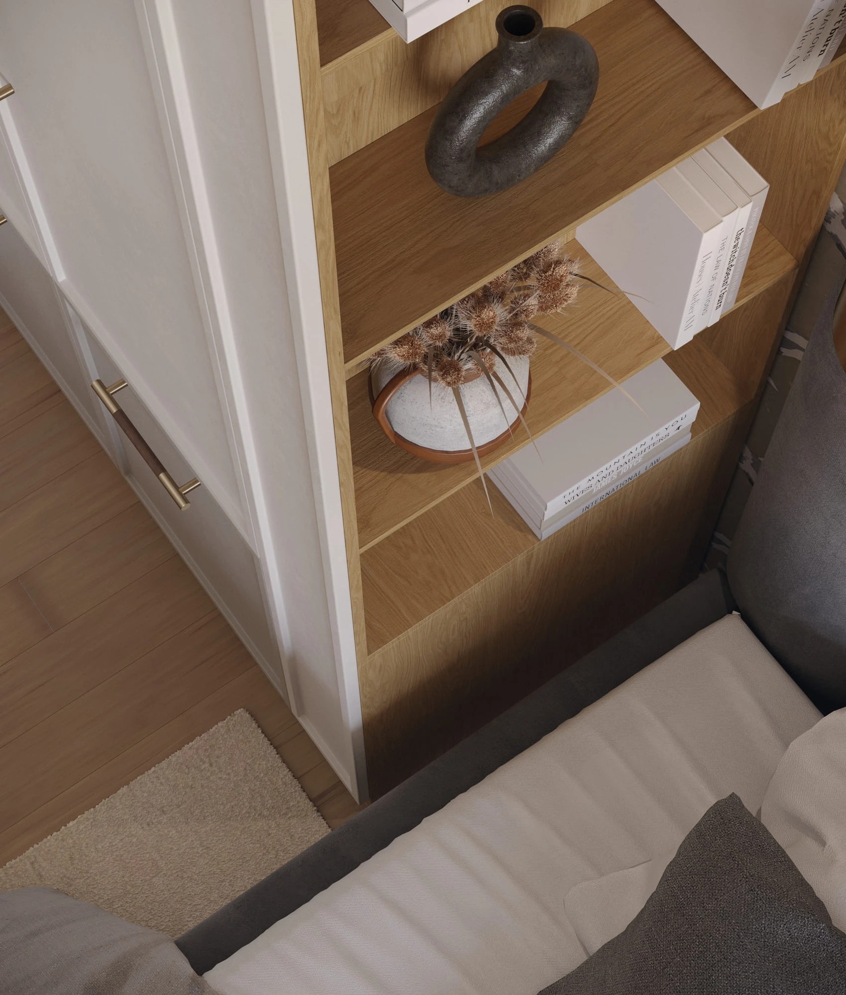 Квартира на Богатырском проспекте