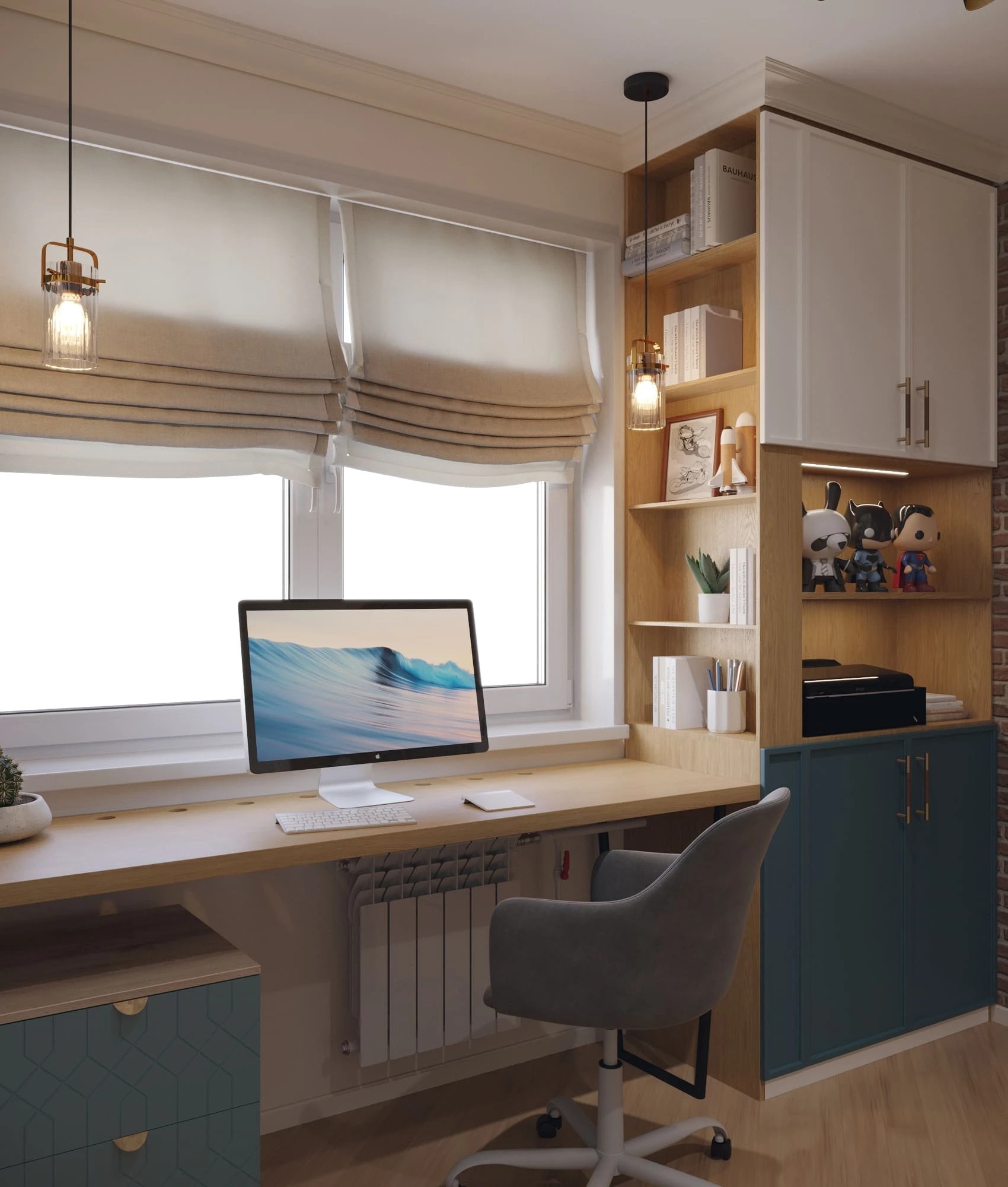 Квартира на Богатырском проспекте