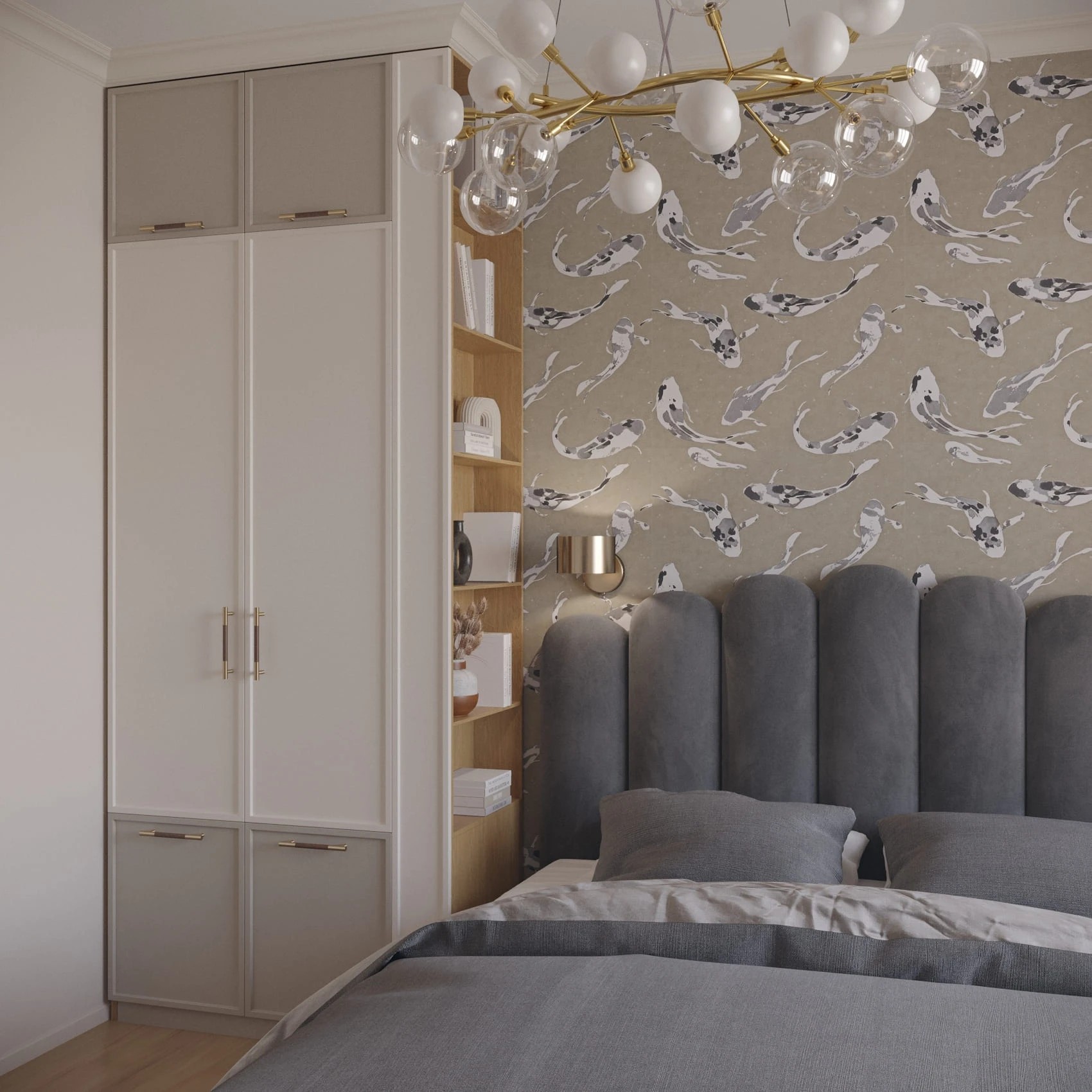 Квартира на Богатырском проспекте