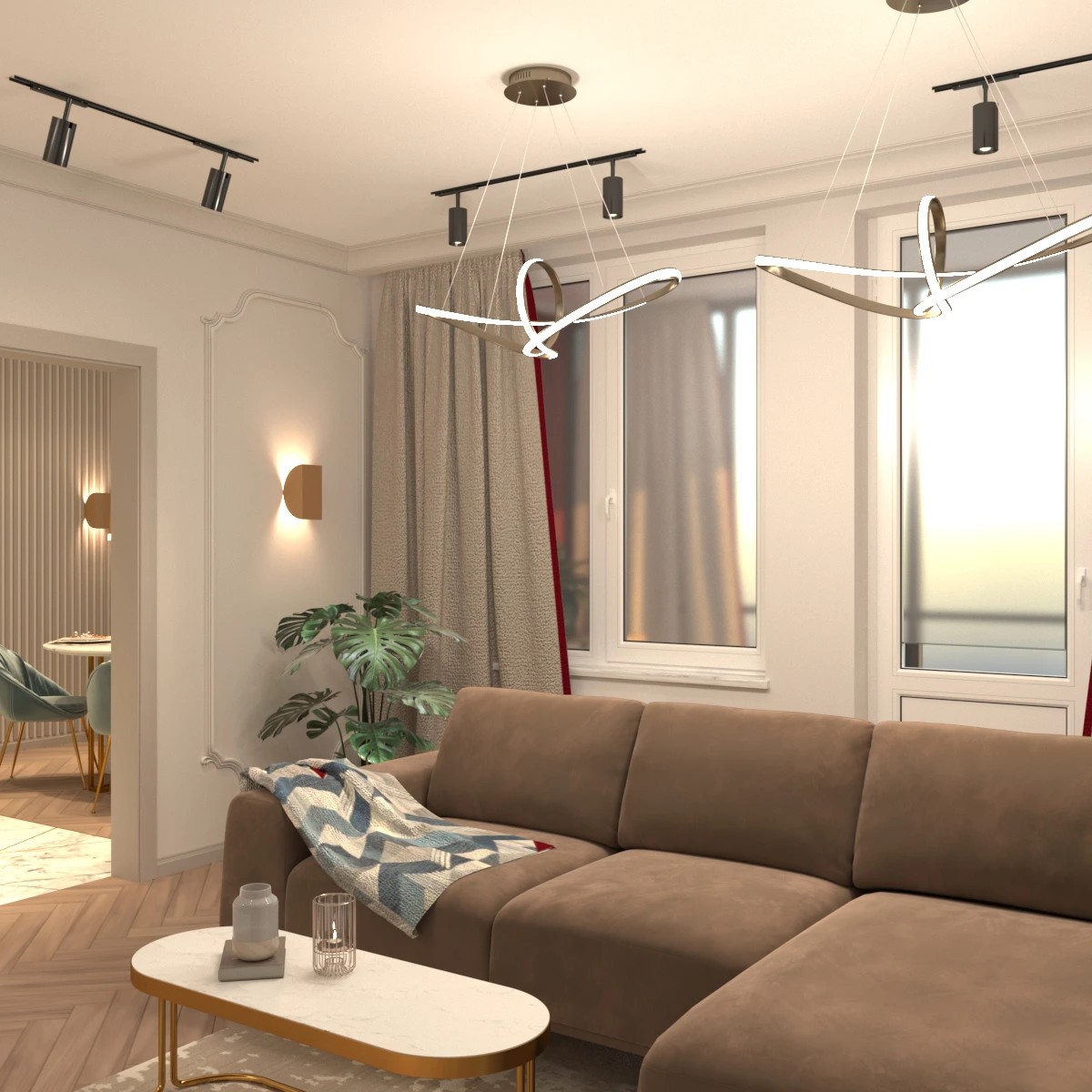 ЖК "Палацио"