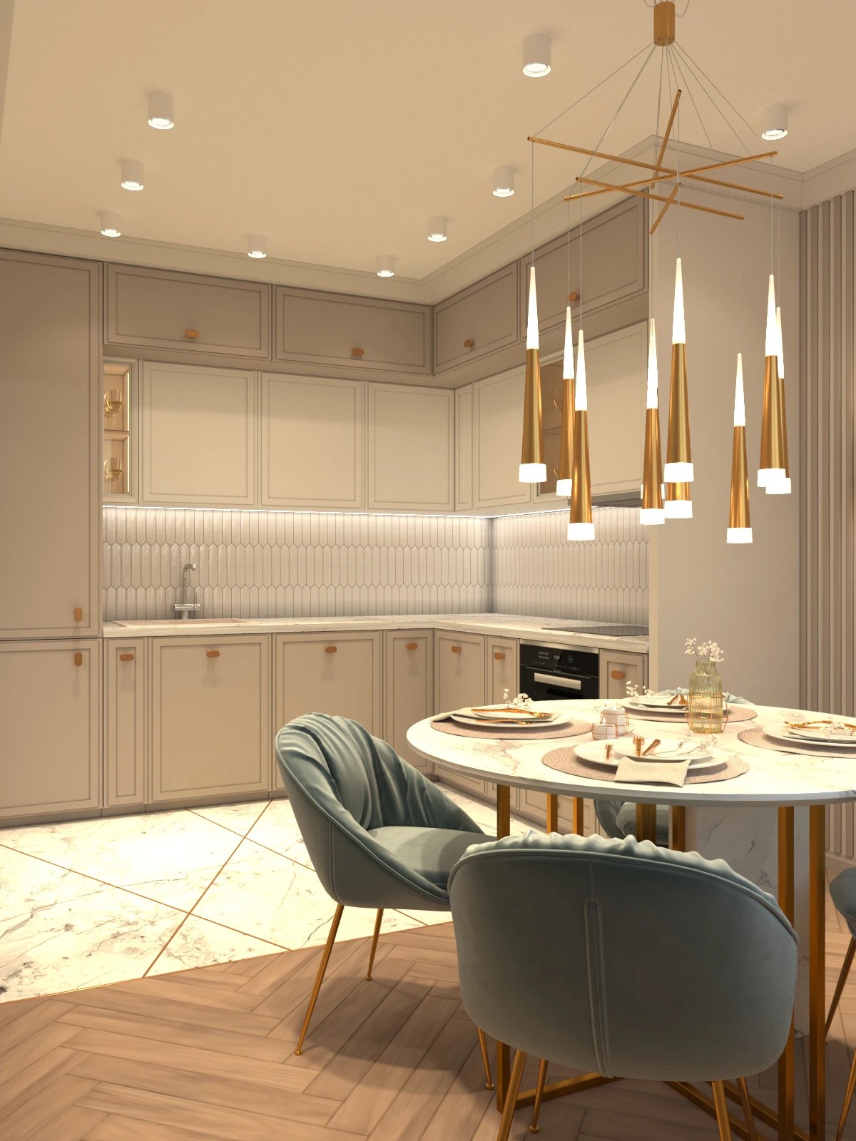 ЖК "Палацио"