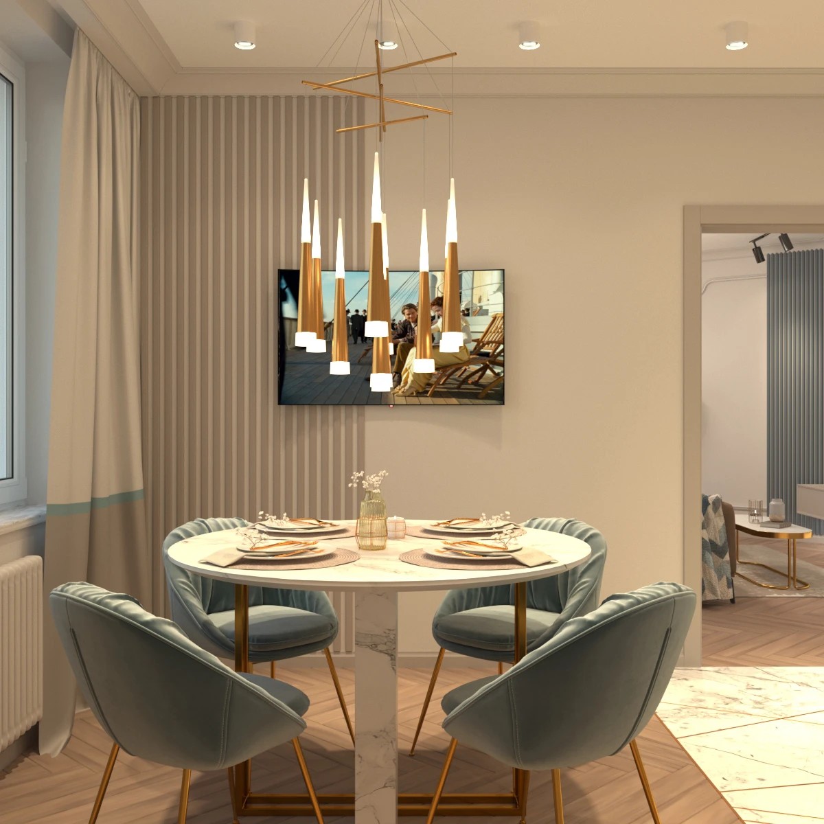 ЖК "Палацио"