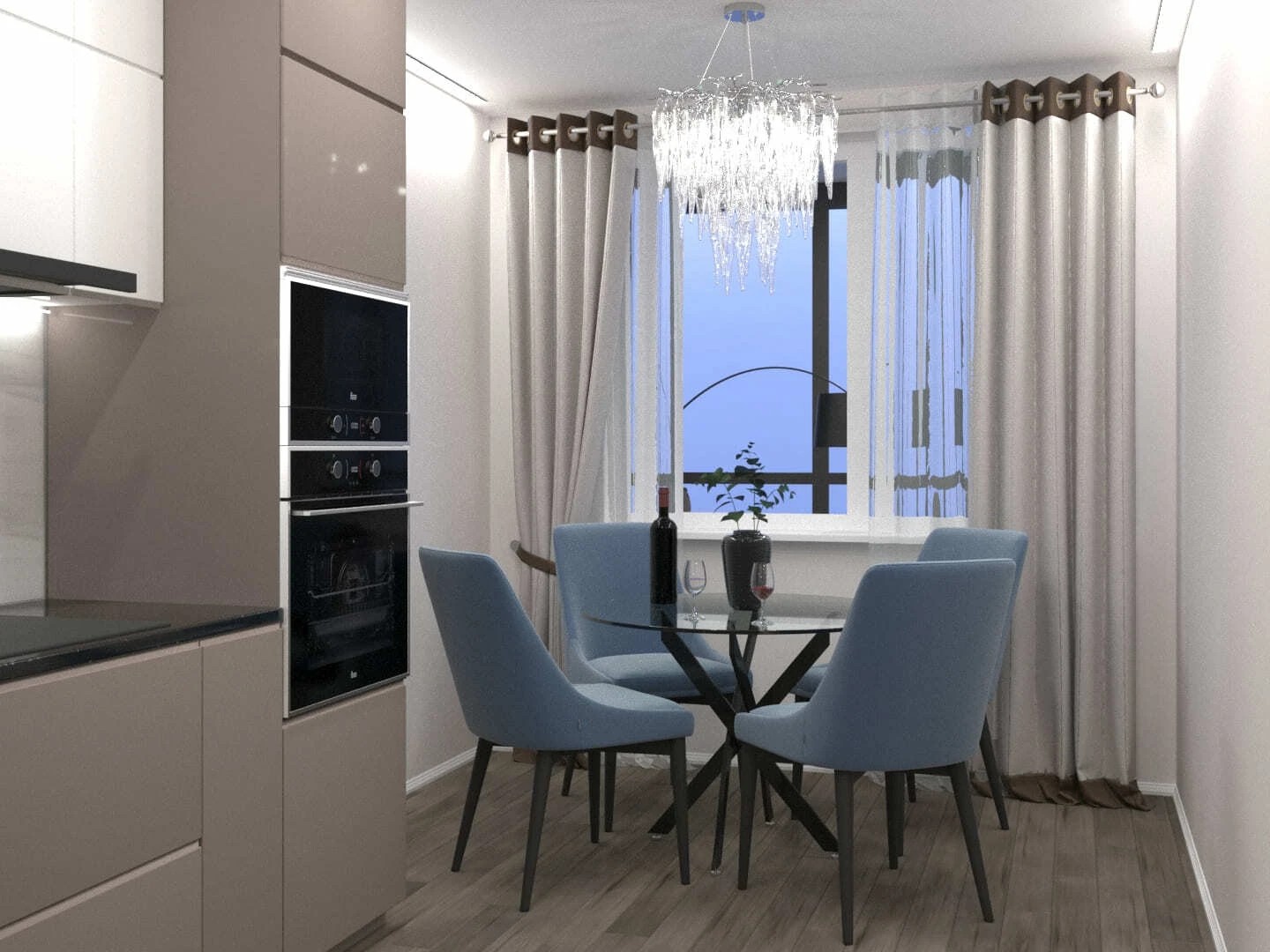 ЖК "НА Охте"