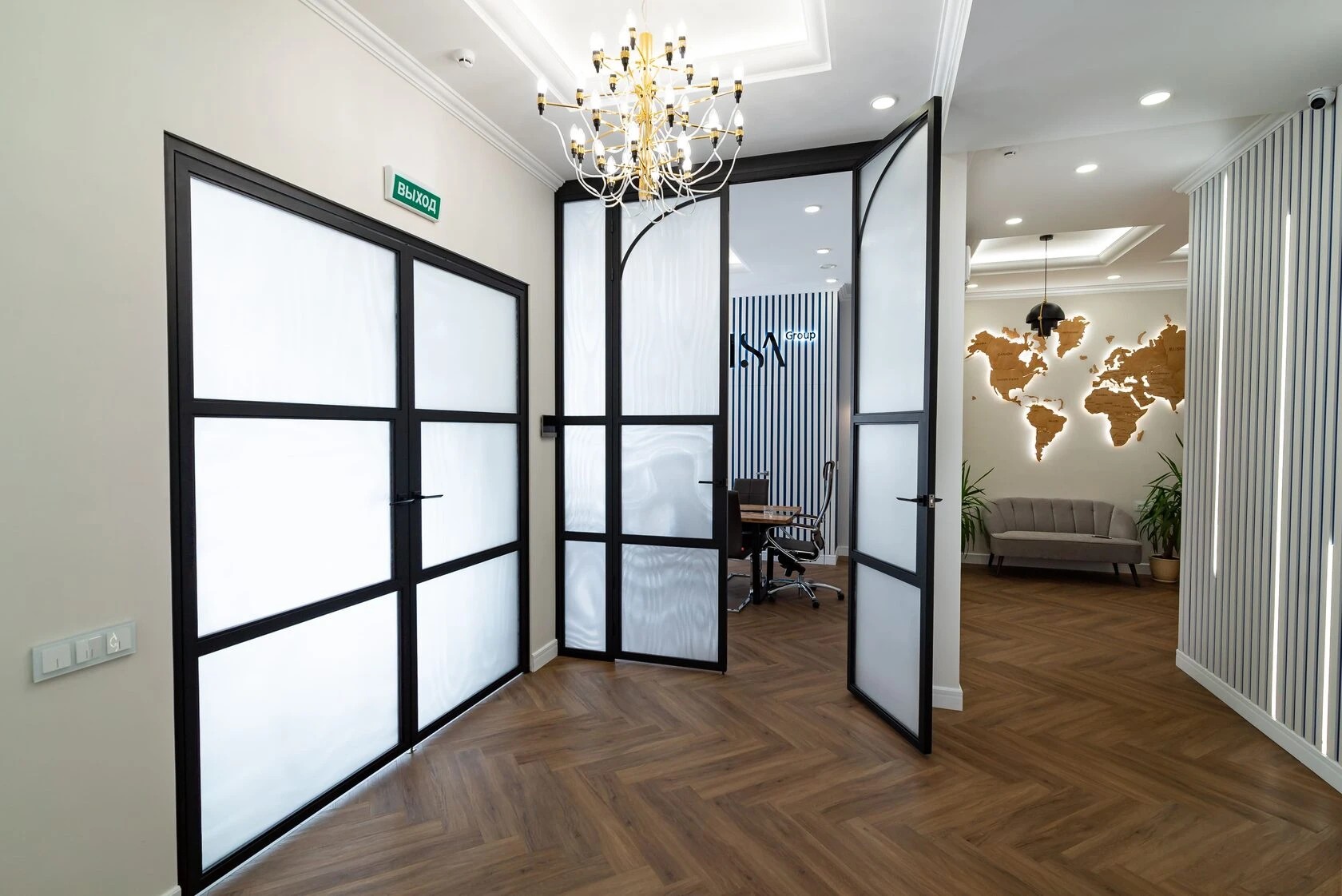 ЖК "Русский Дом"