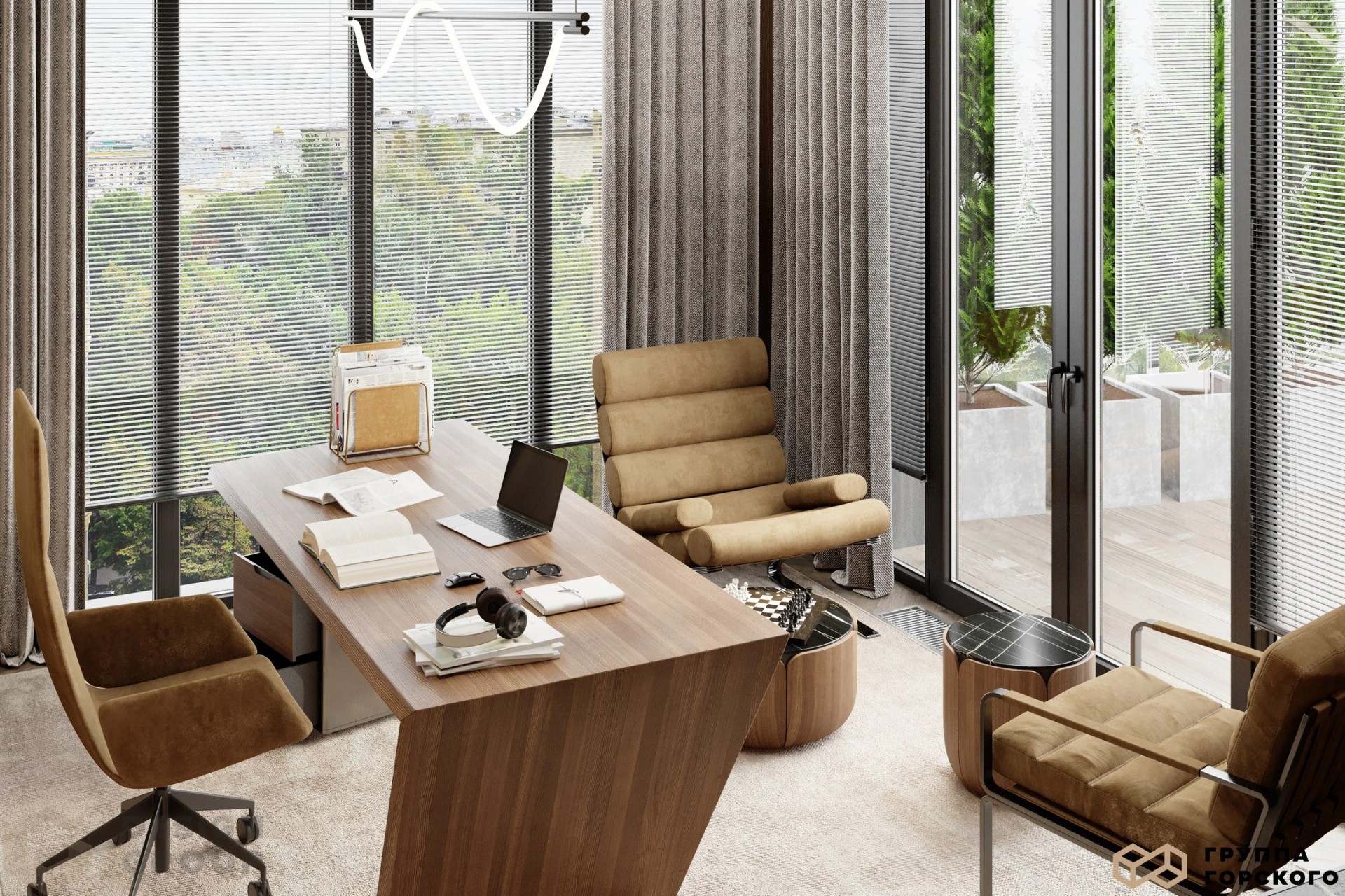 Квартира Даев переулок