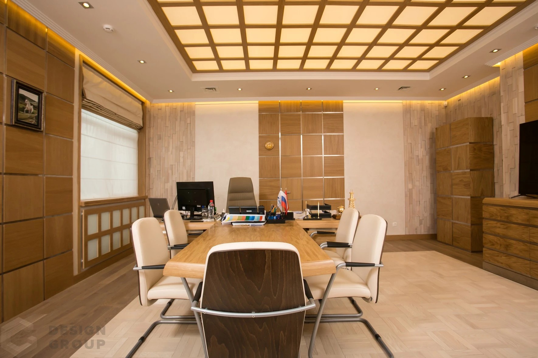 Офис БЦ Энигма