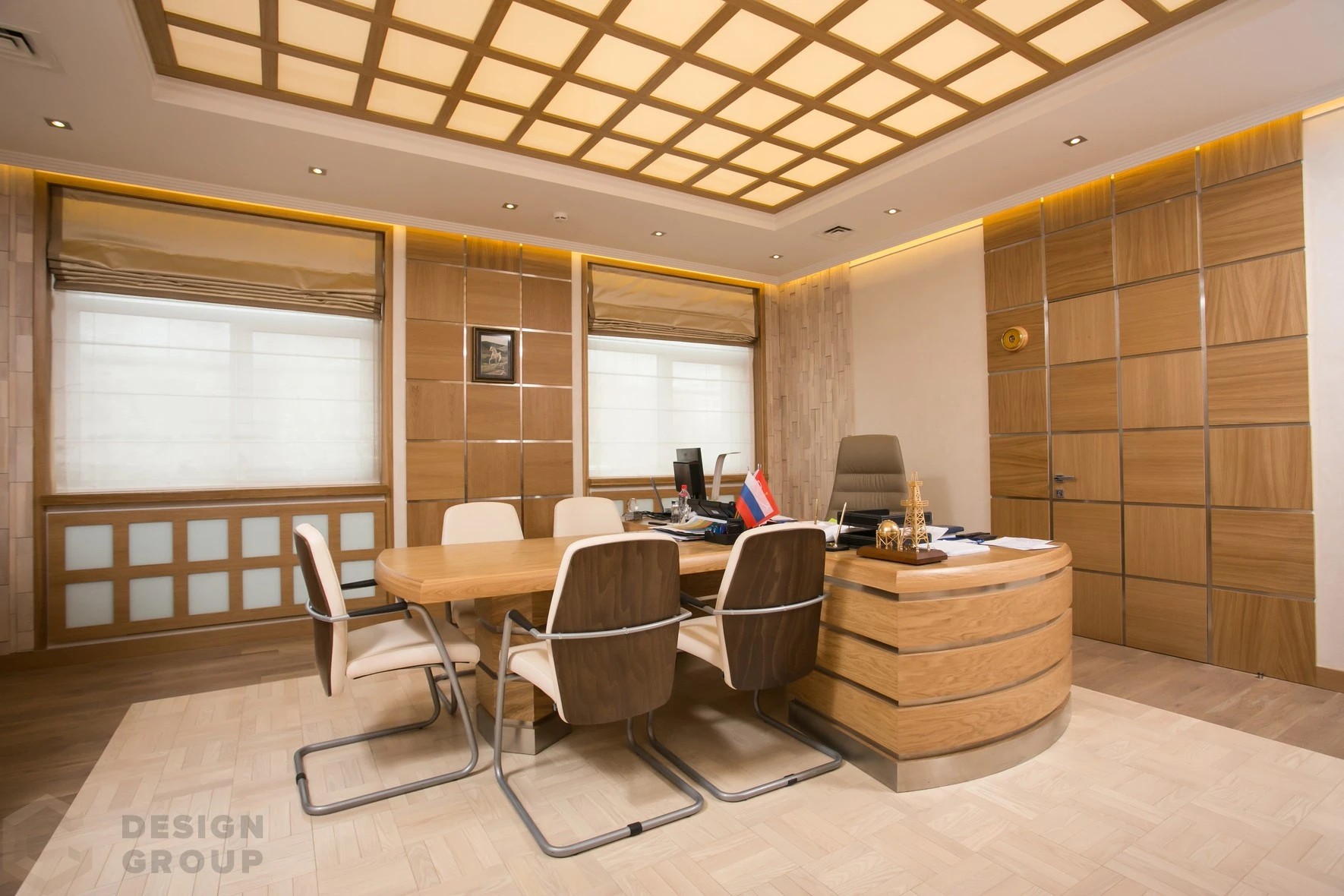 Офис БЦ Энигма