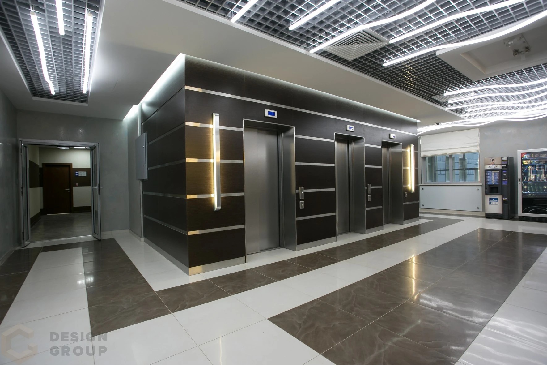 Офис БЦ Энигма