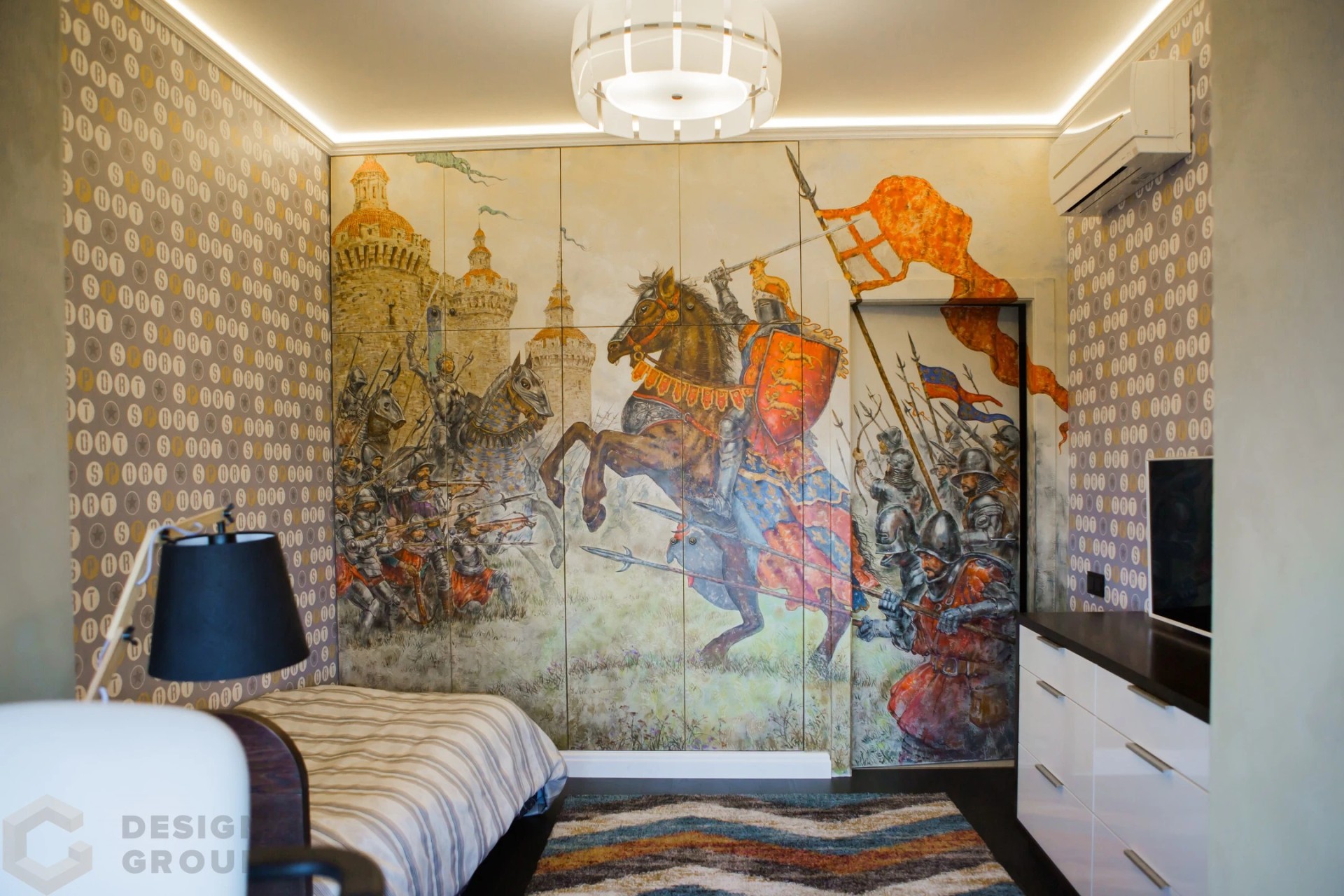 Квартира Гранд Фамилия