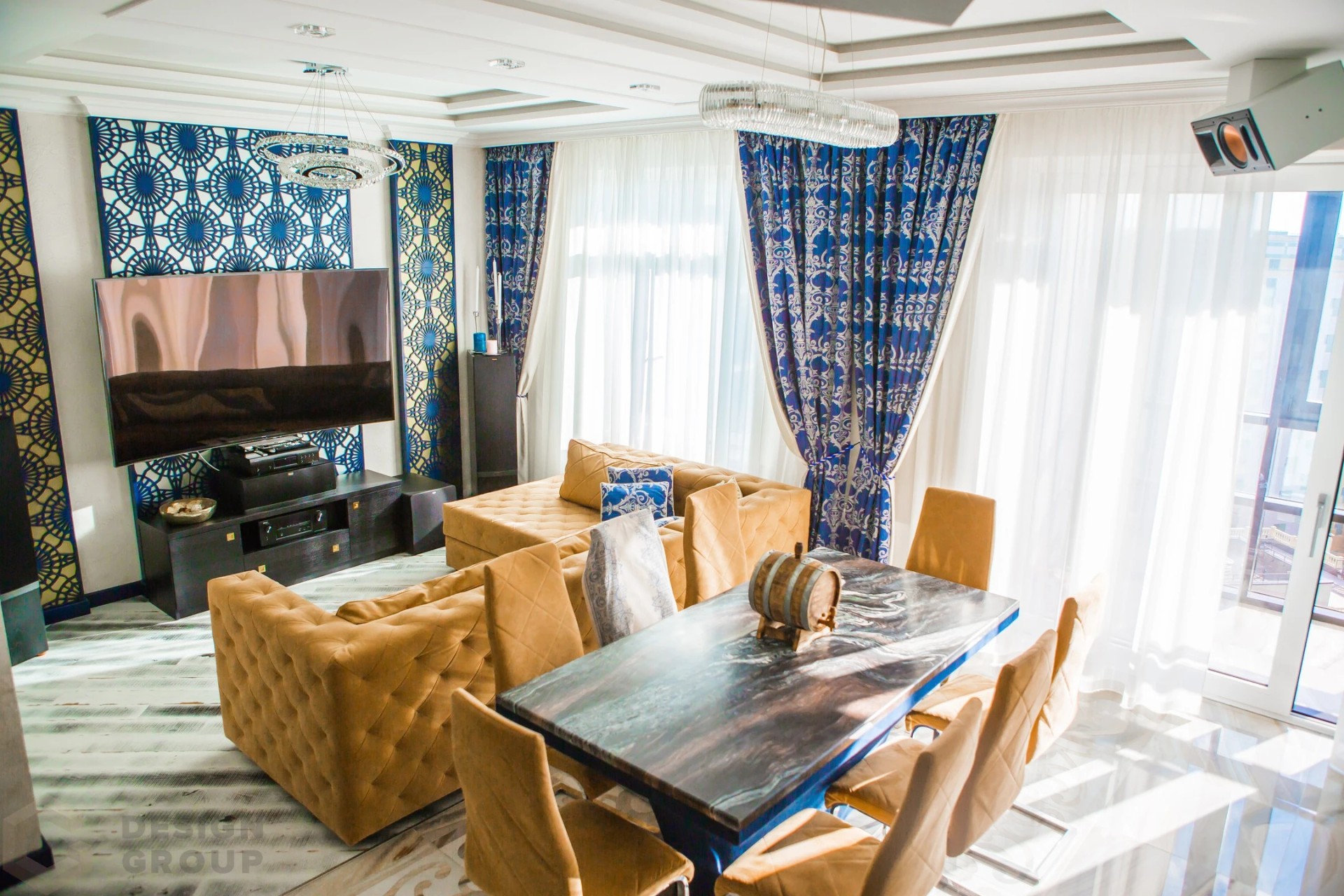 Квартира Гранд Фамилия