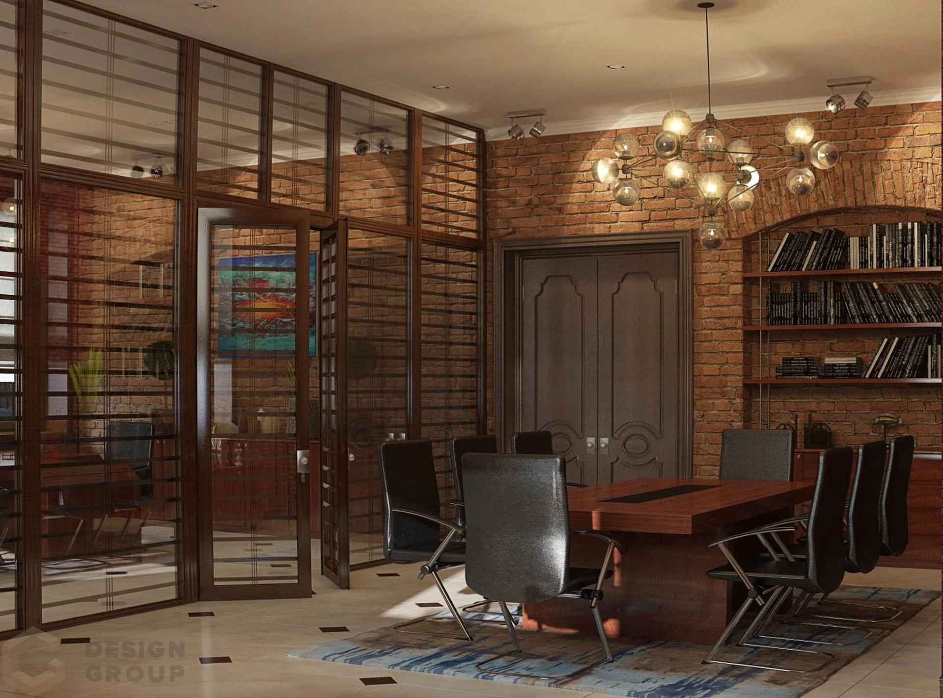 Офис Фурштатская