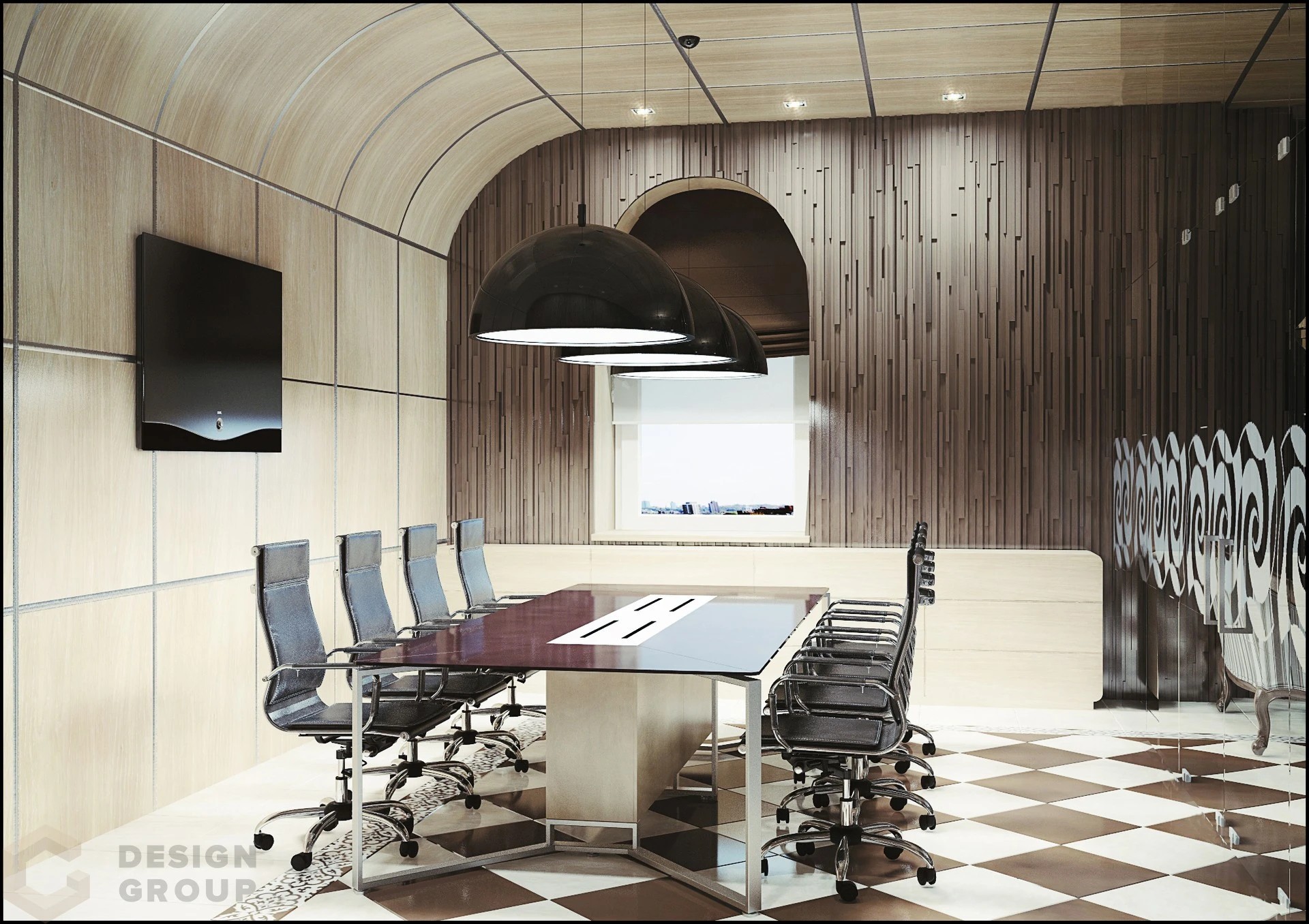 Офис Фурштатская