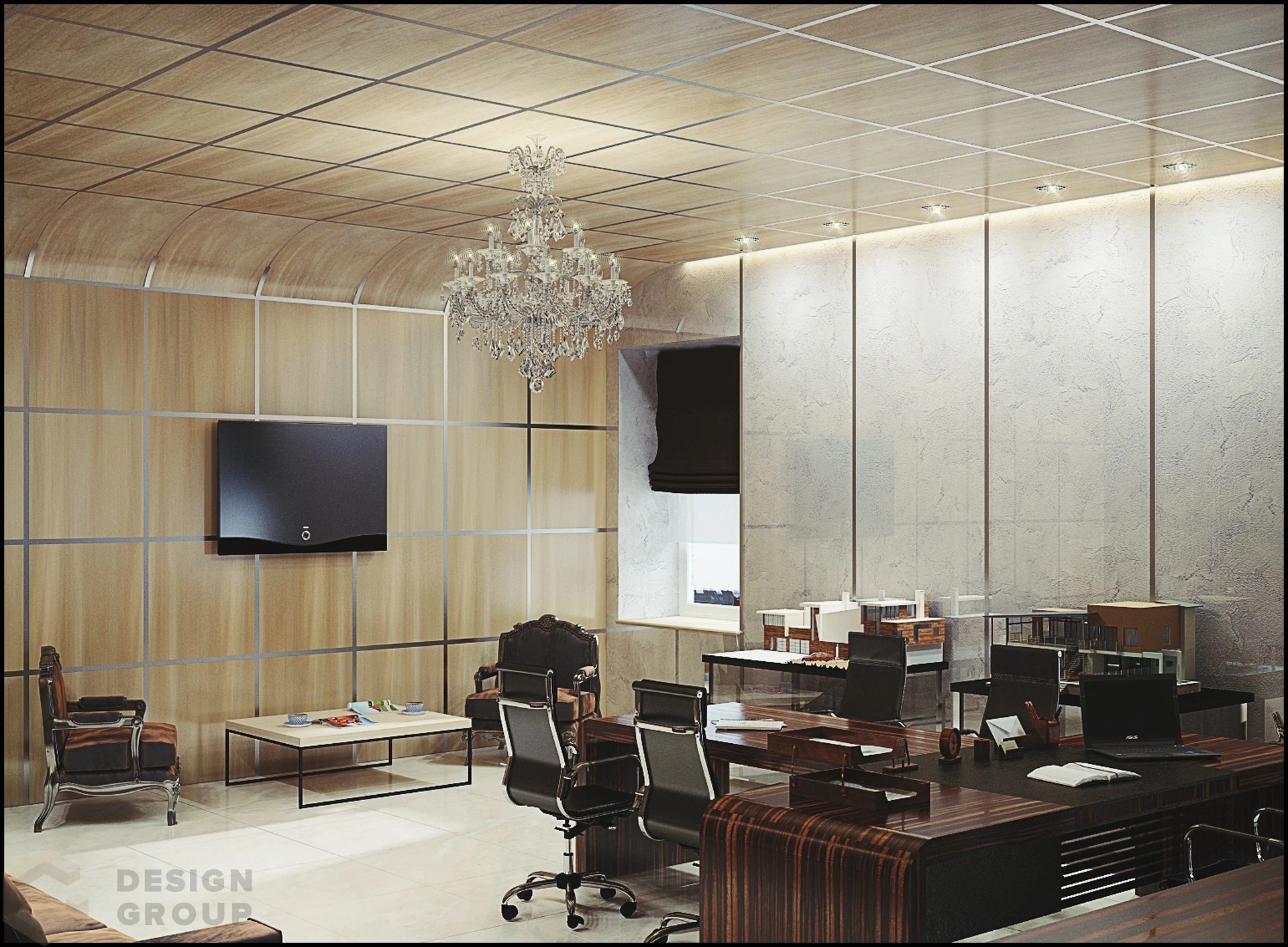 Офис Фурштатская