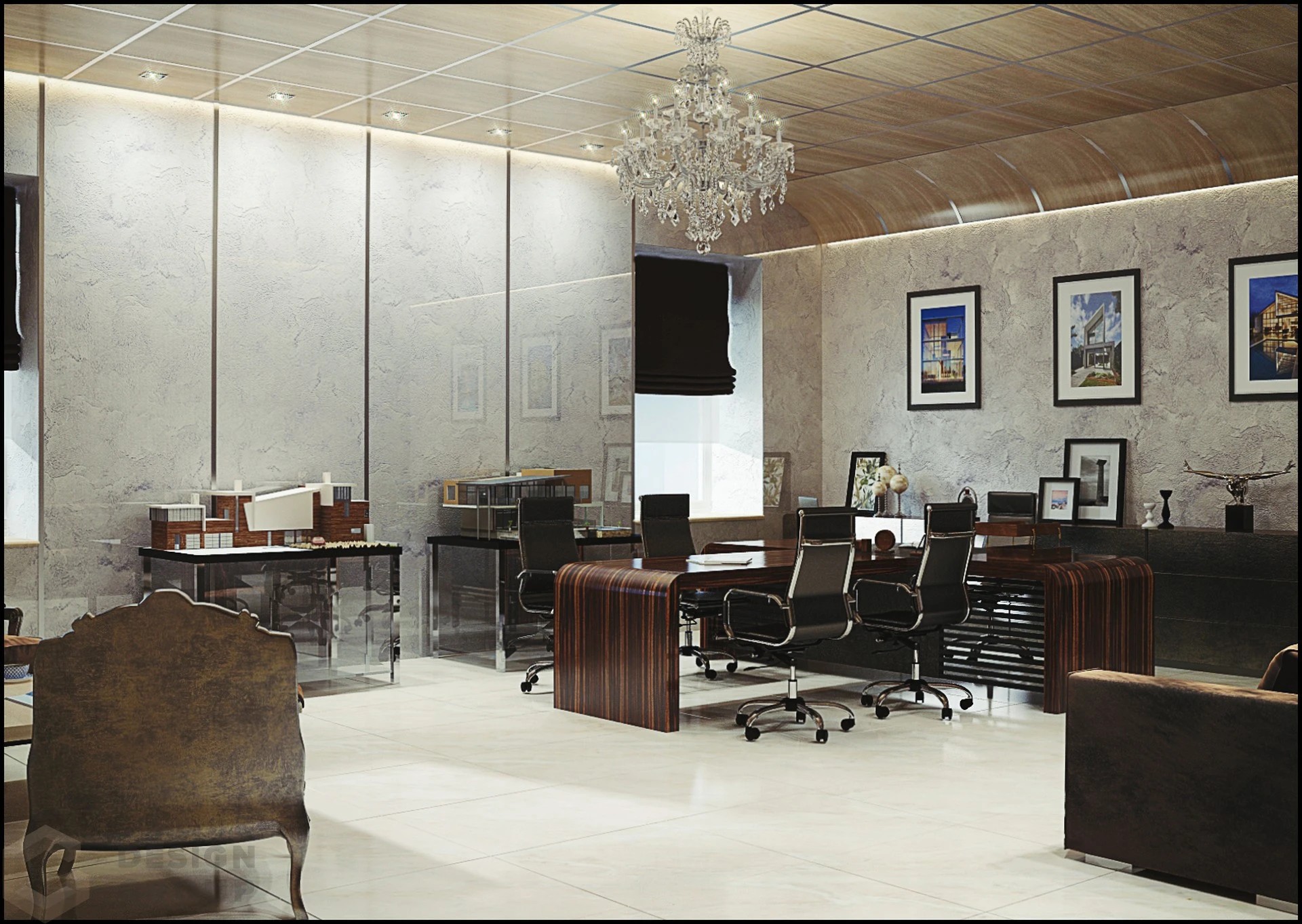 Офис Фурштатская