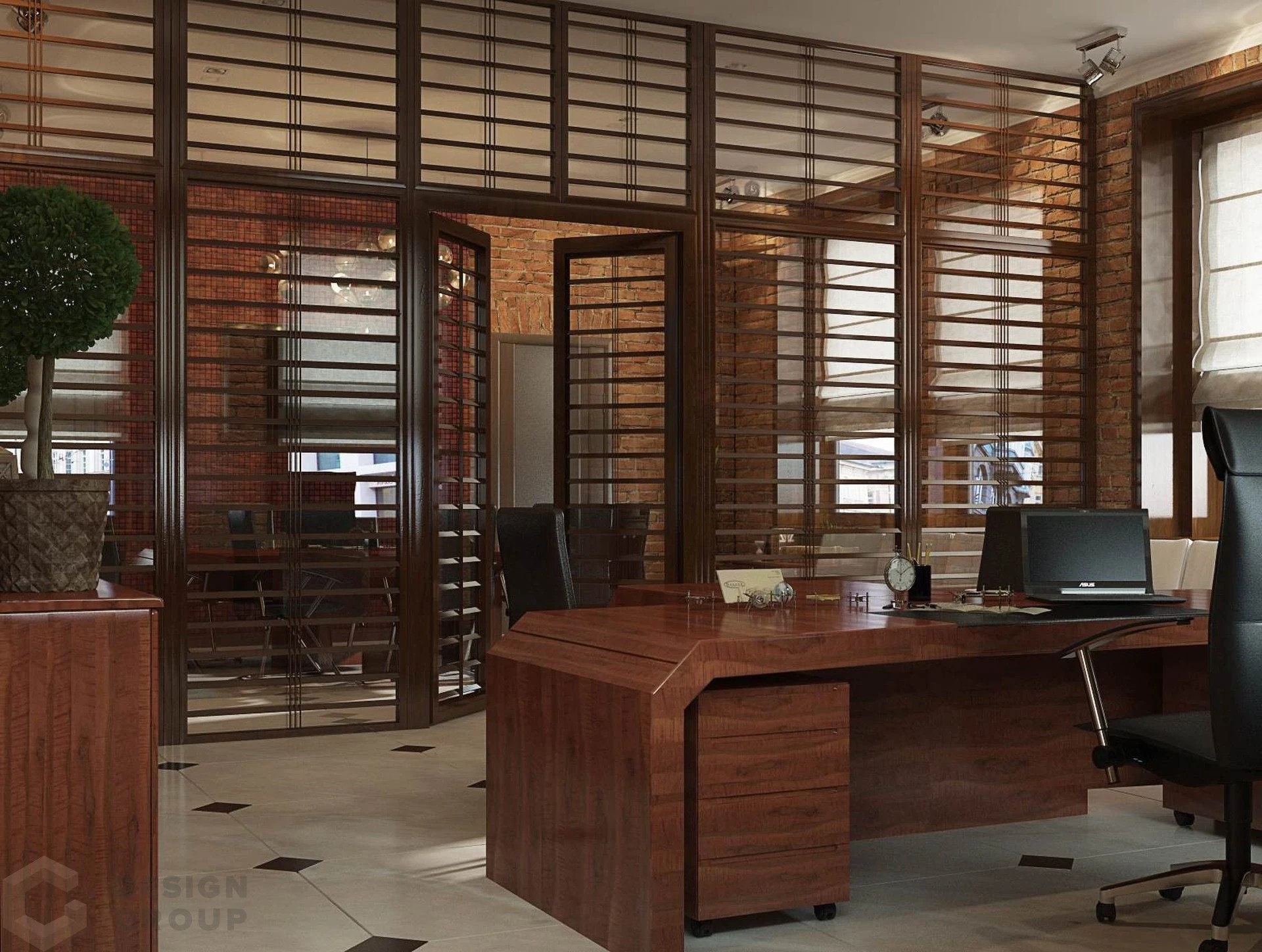 Офис Фурштатская