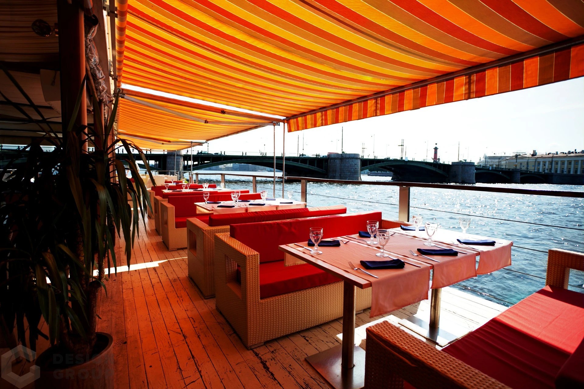 Ресторан Океан