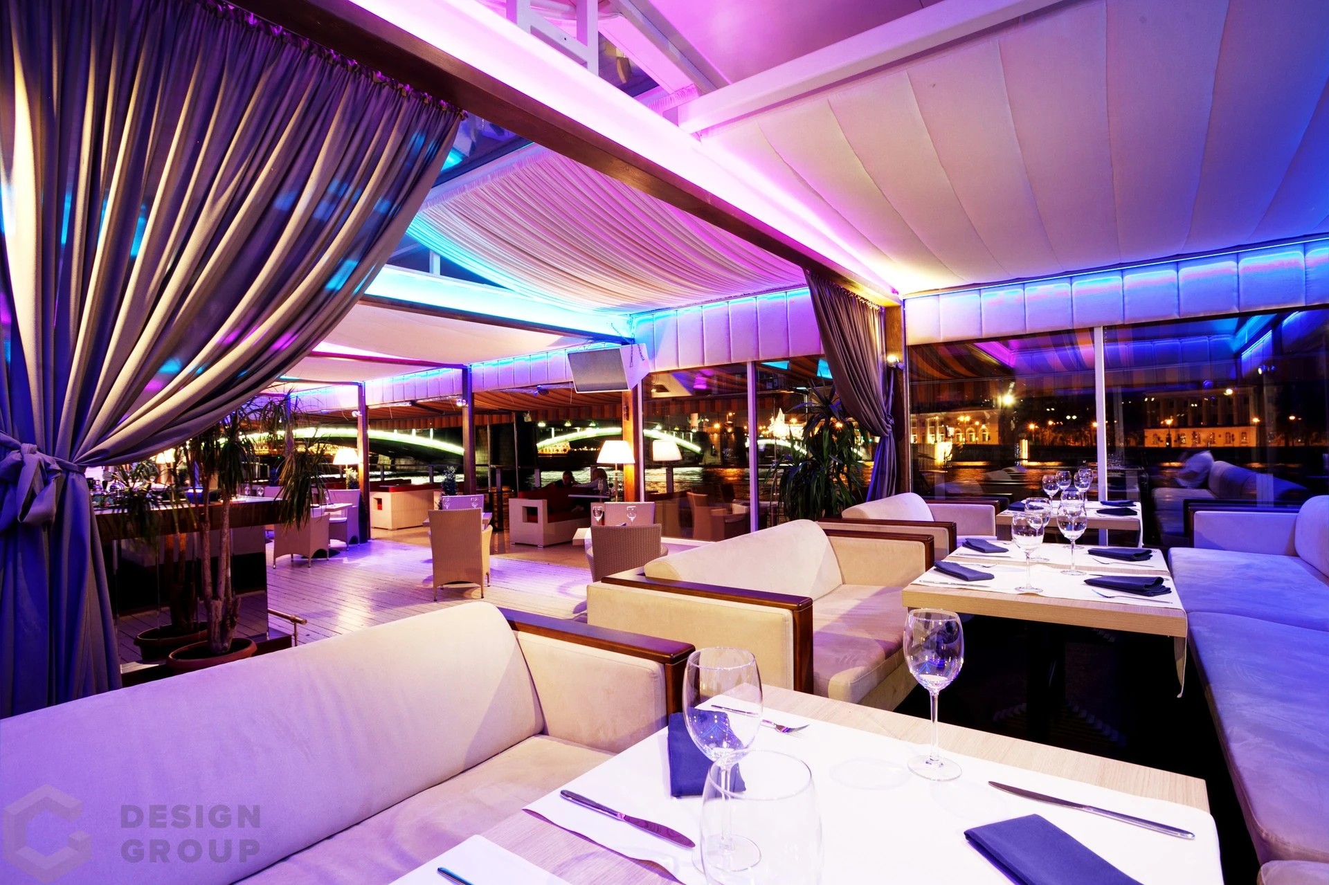 Ресторан Океан