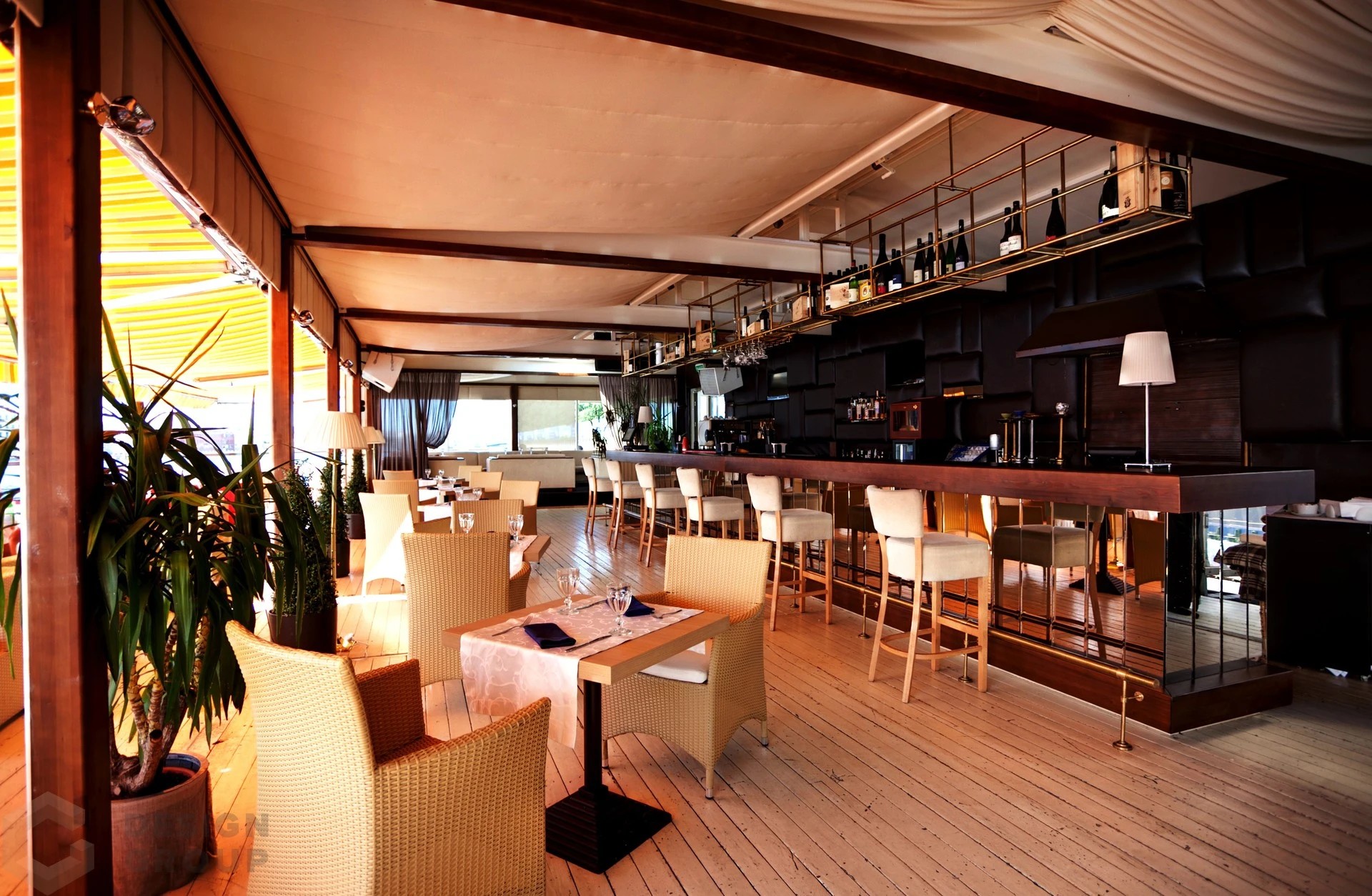 Ресторан Океан