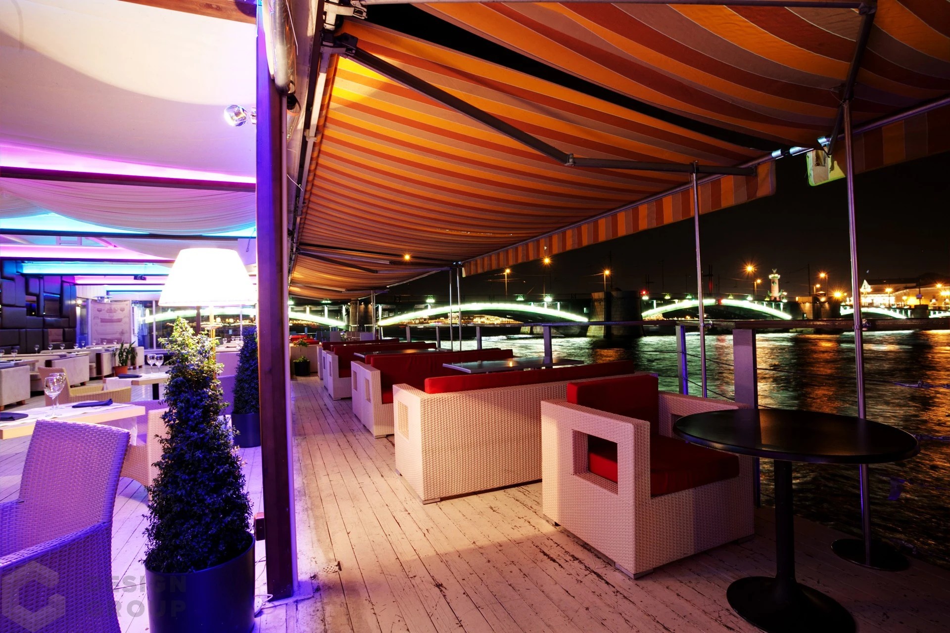 Ресторан Океан