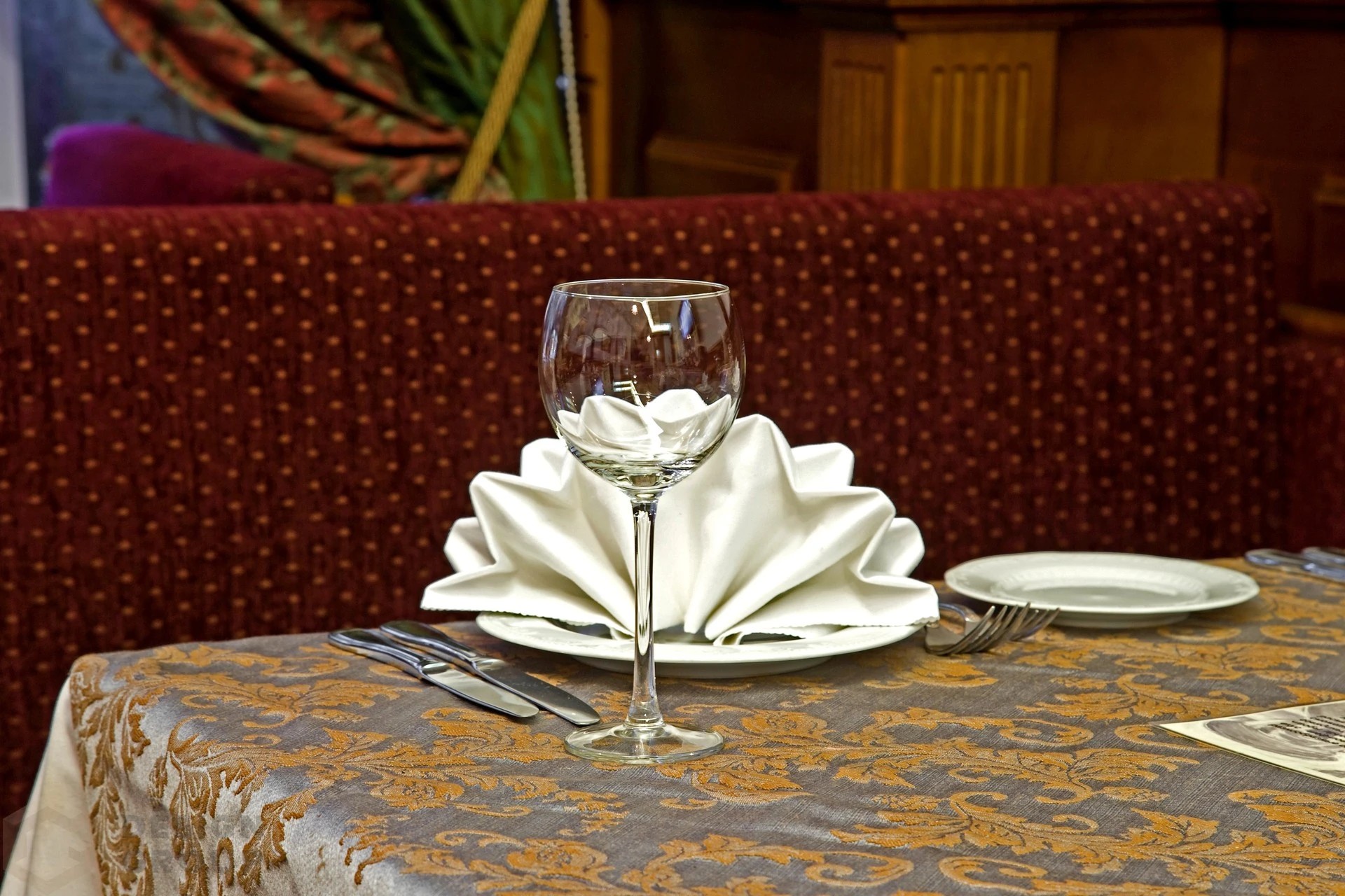 Ресторан Статский Двор