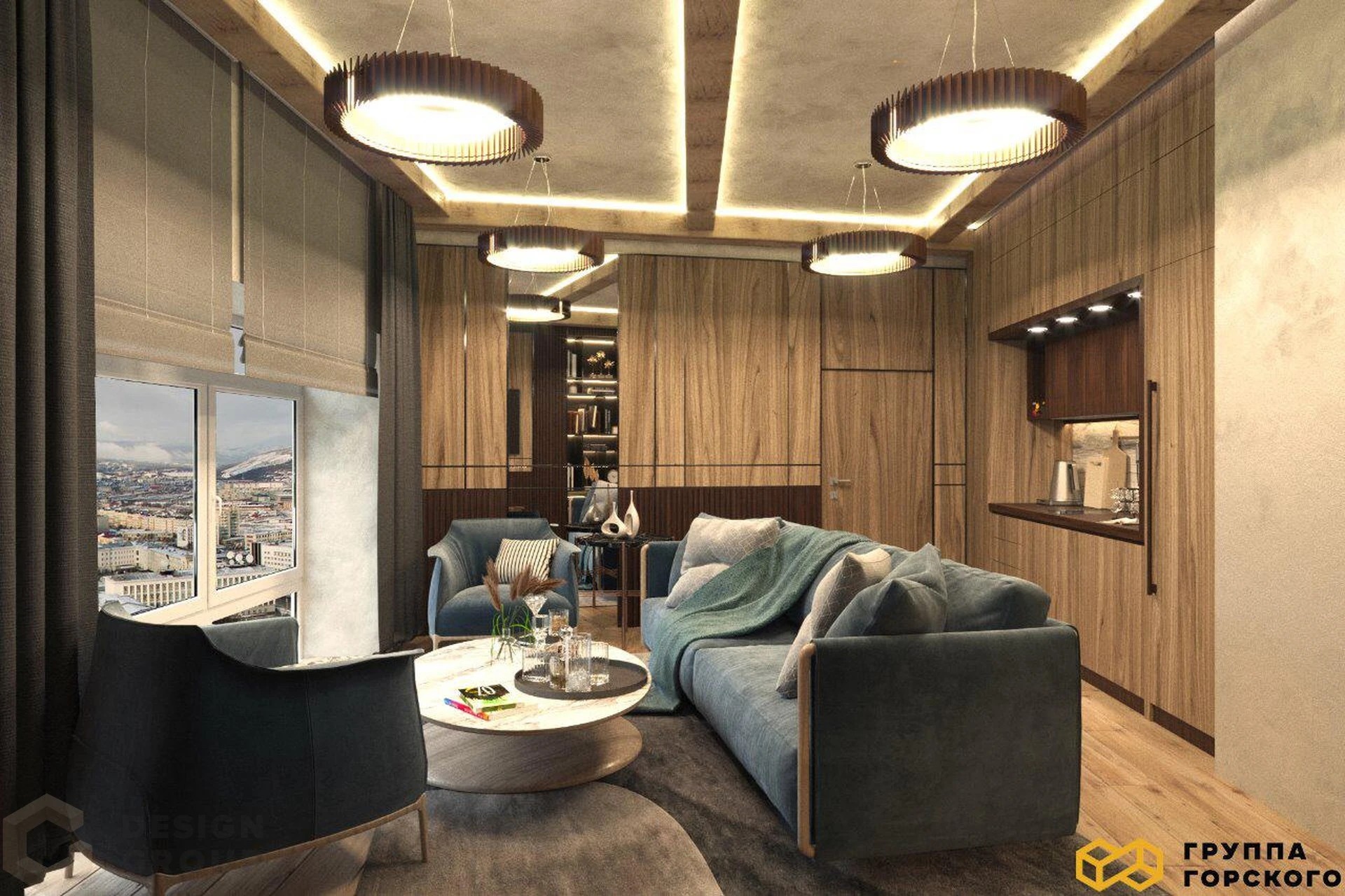 Офис Магадан