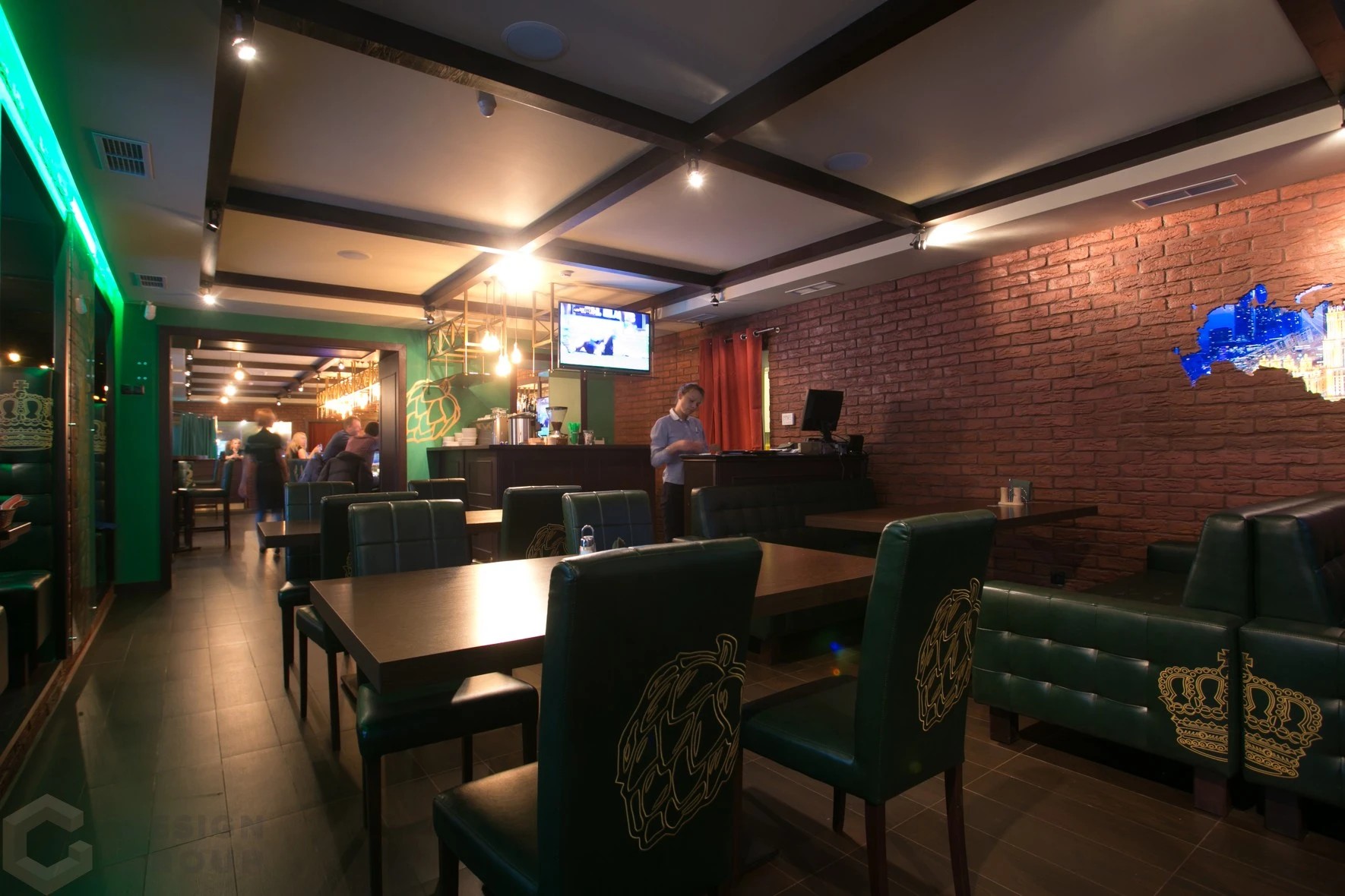 Ресторан Сибирская Корона