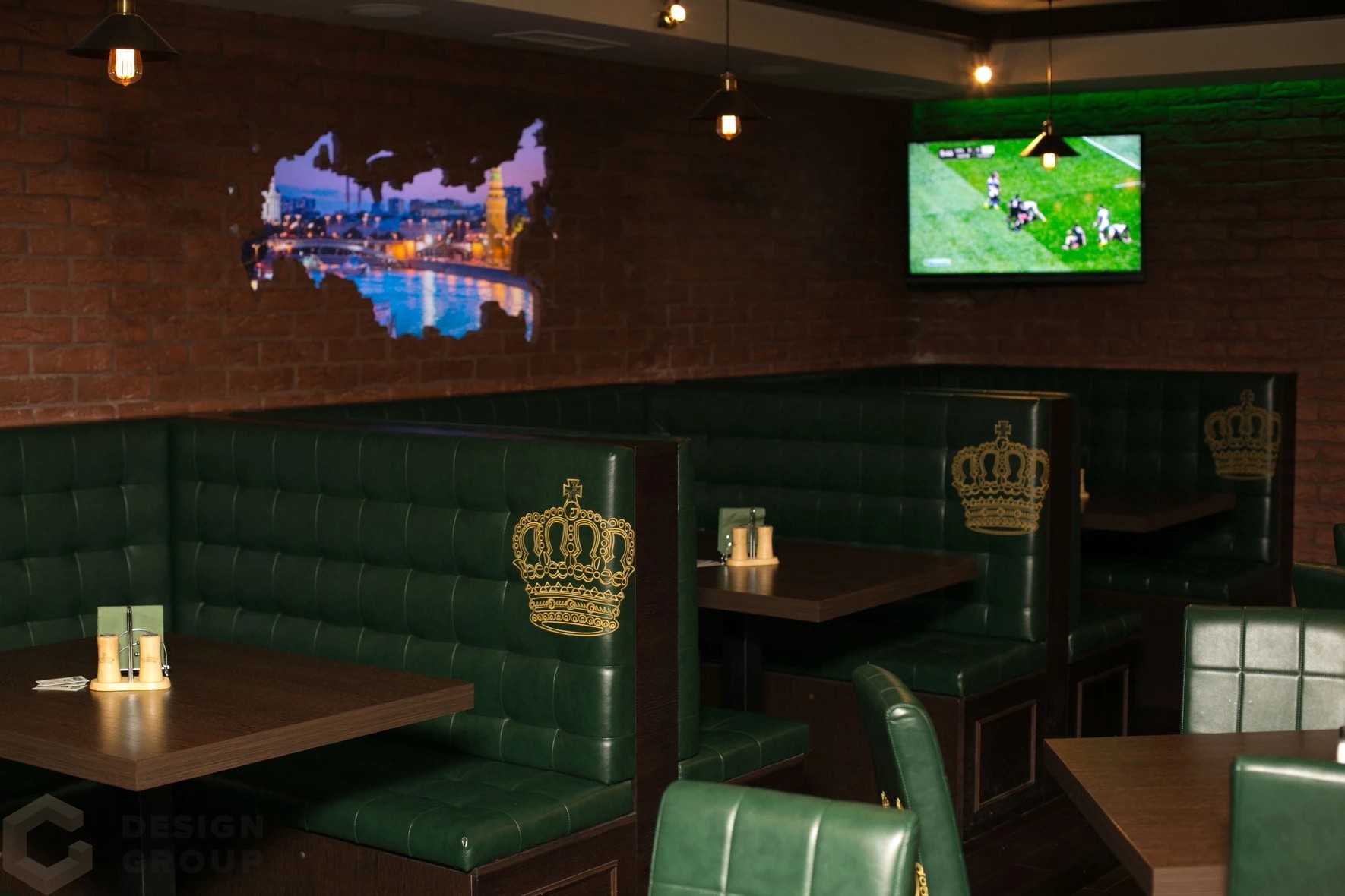 Ресторан Сибирская Корона