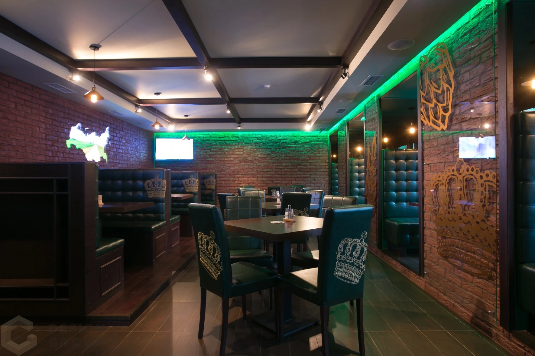 Ресторан Сибирская Корона