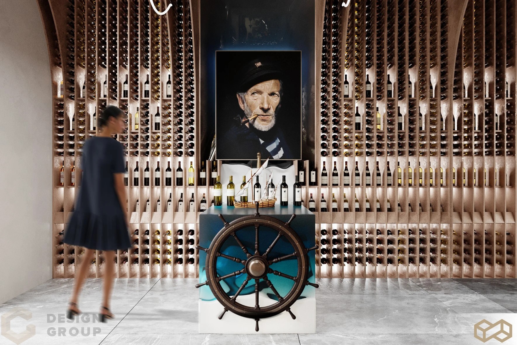 Магазин Винотека