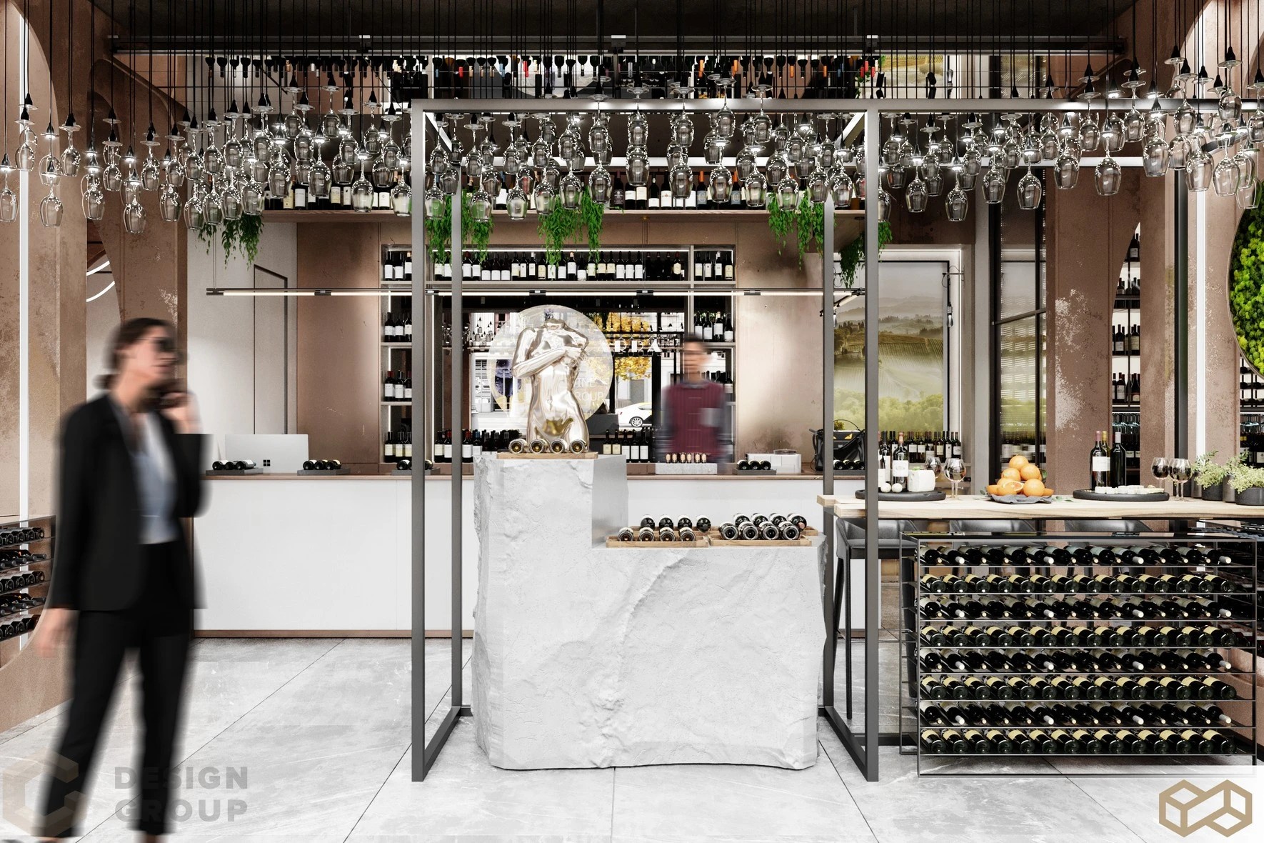 Магазин Винотека