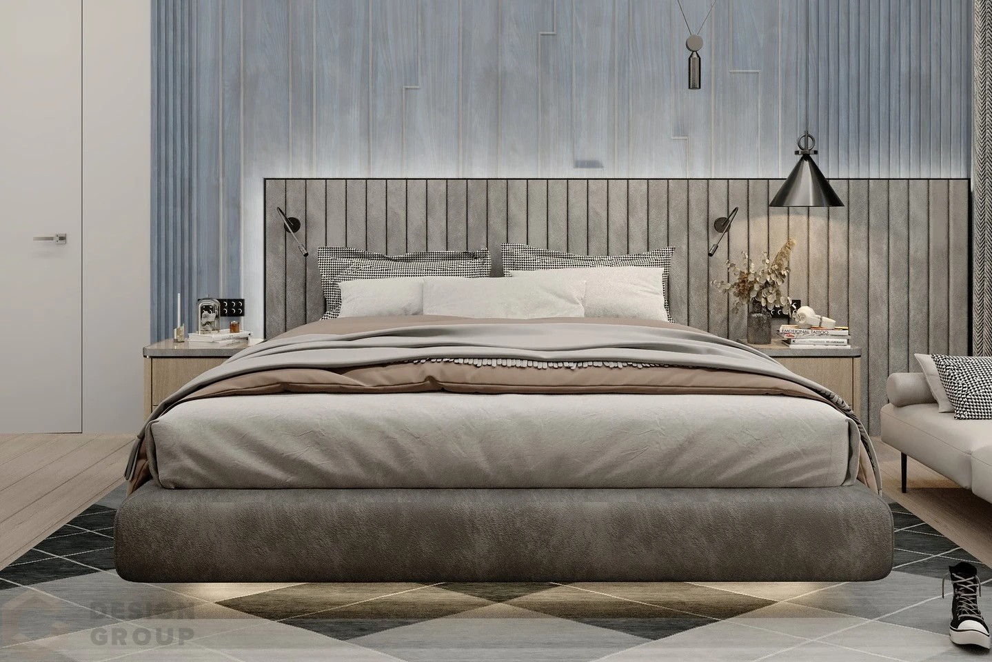 Квартира на Мосфильмовской