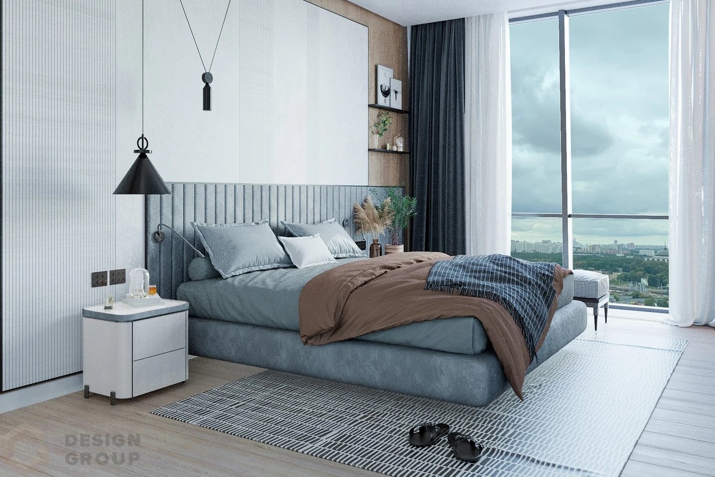 Квартира на Мосфильмовской