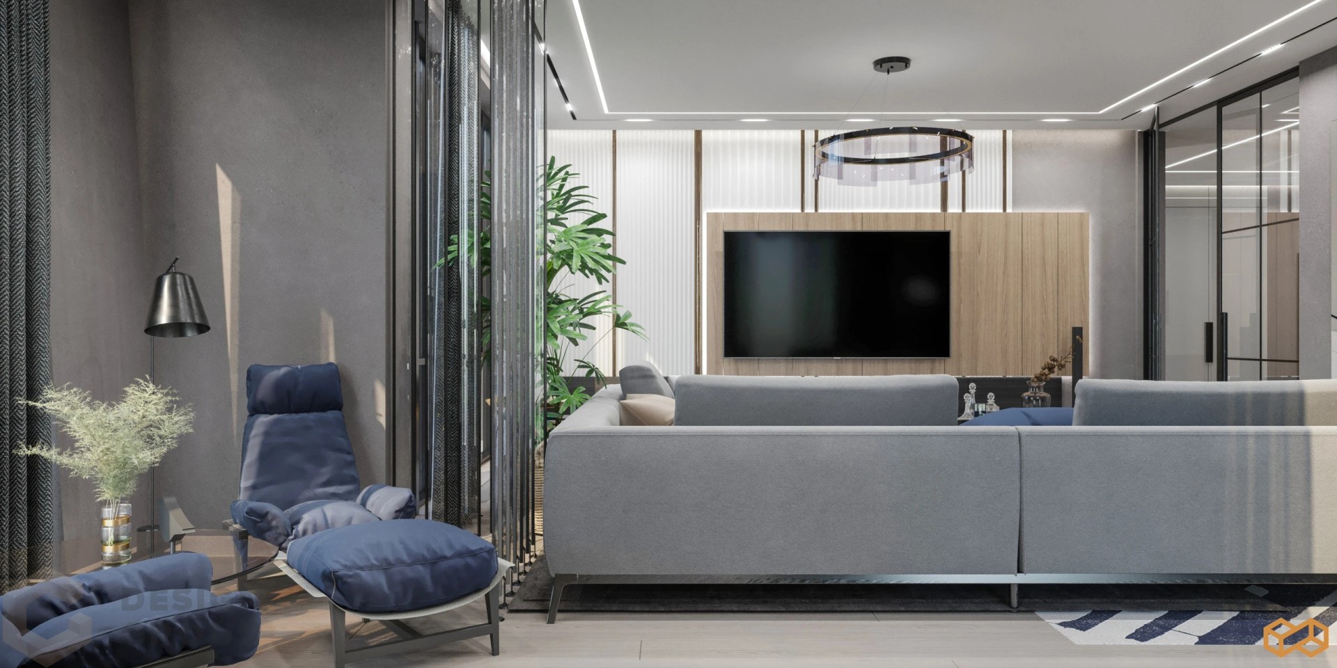 Квартира на Мосфильмовской