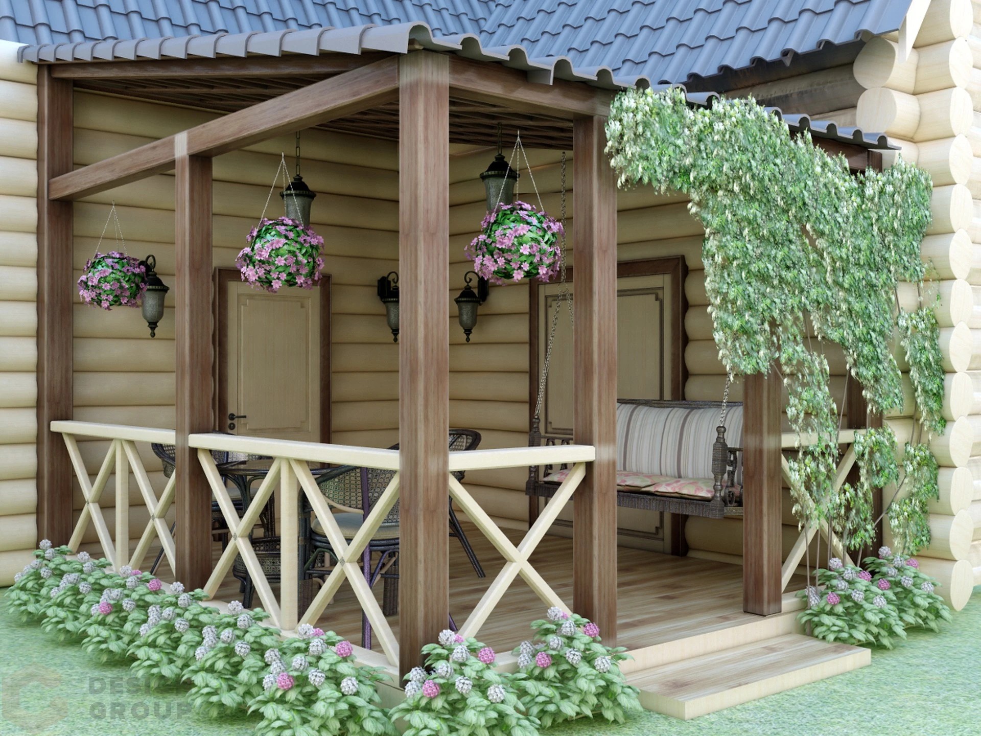 Загородный дом Кузьмолово