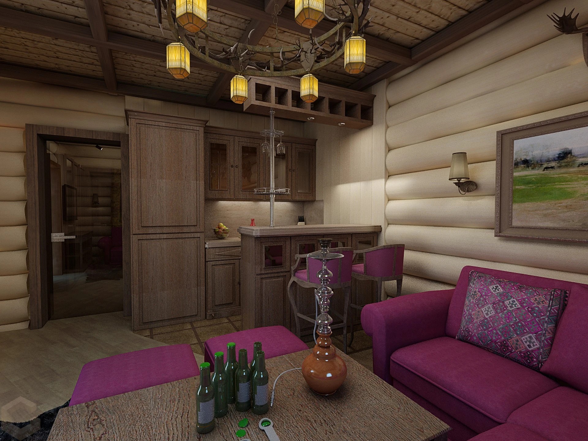 Загородный дом Кузьмолово