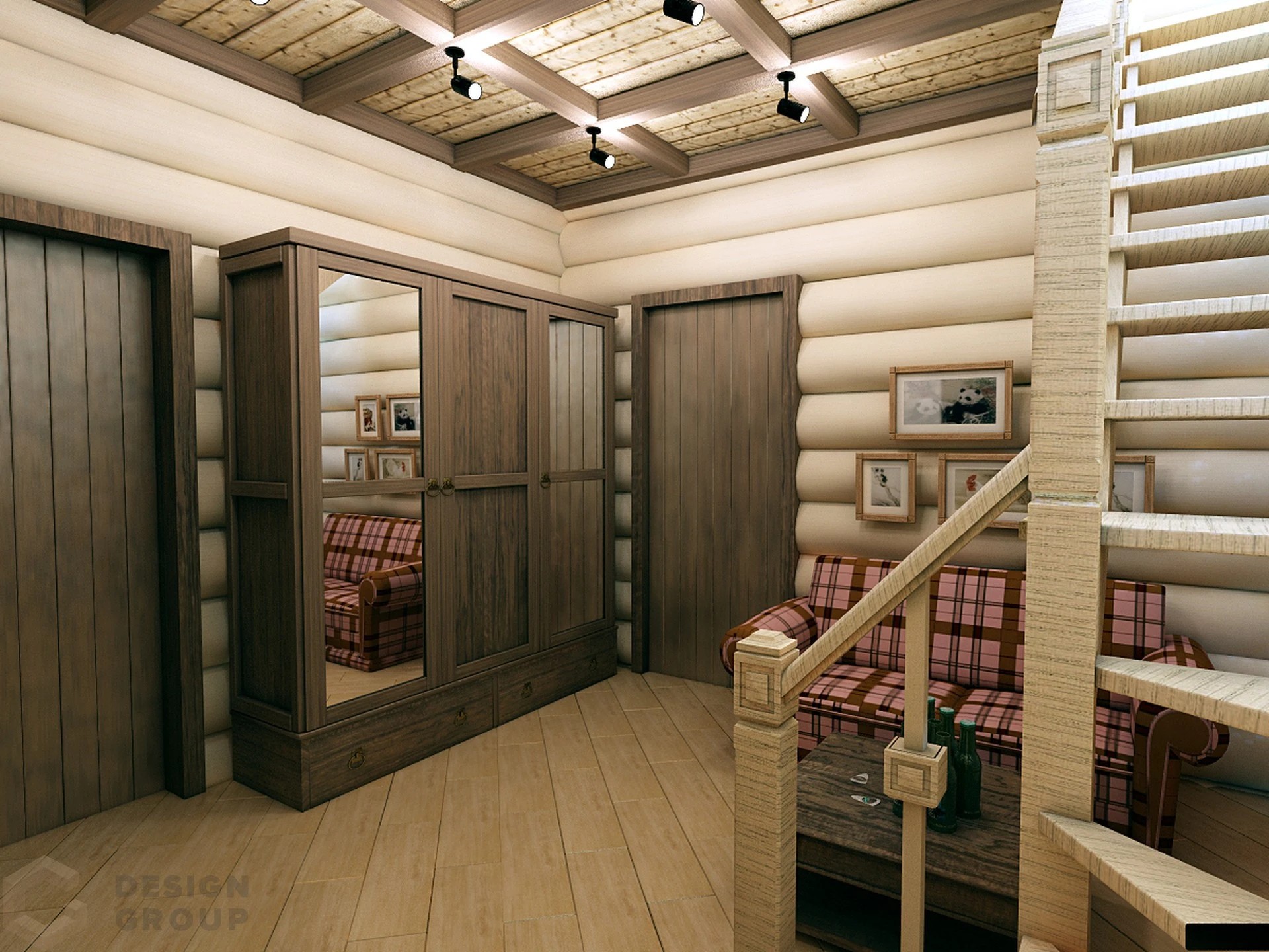 Загородный дом Кузьмолово