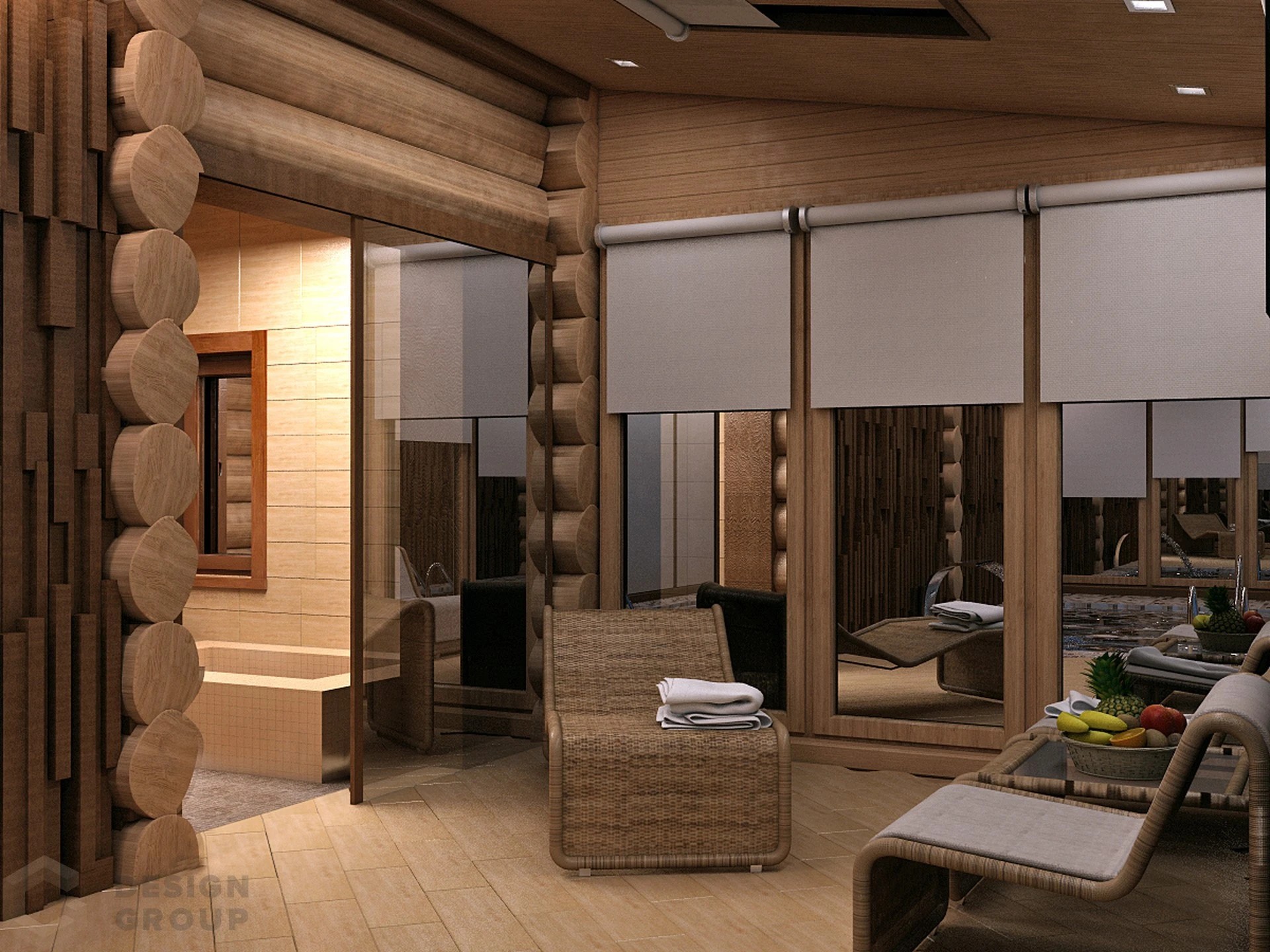 Загородный дом Кузьмолово