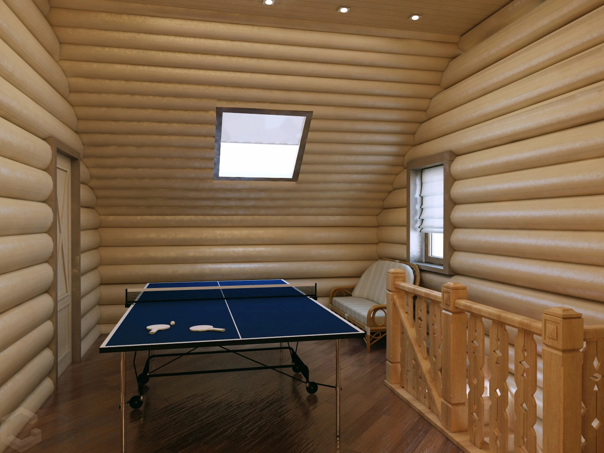 Загородный дом Кузьмолово