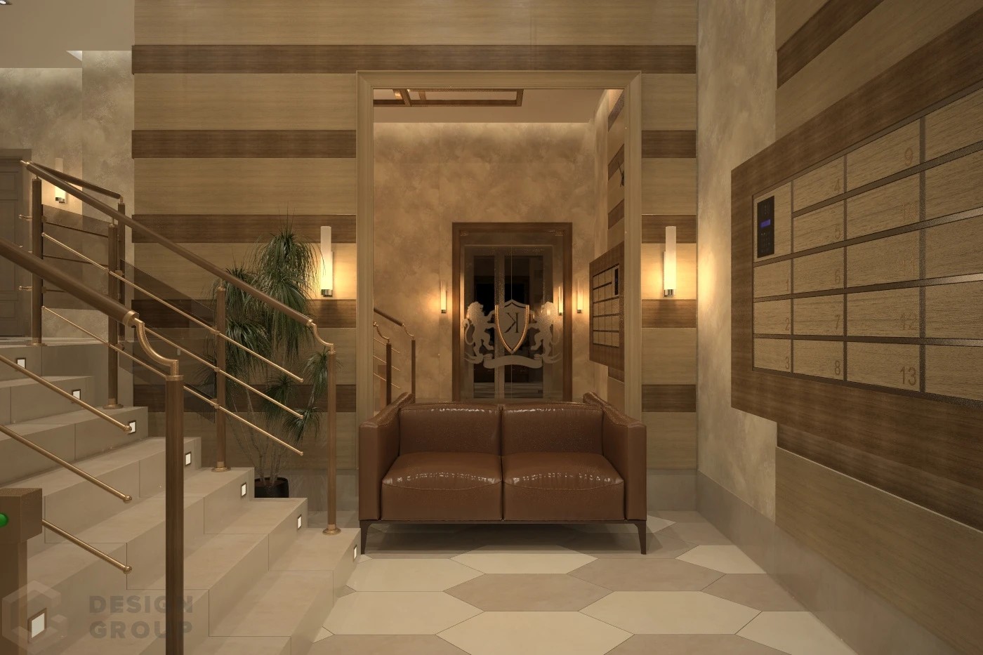 ЖК Крестовский