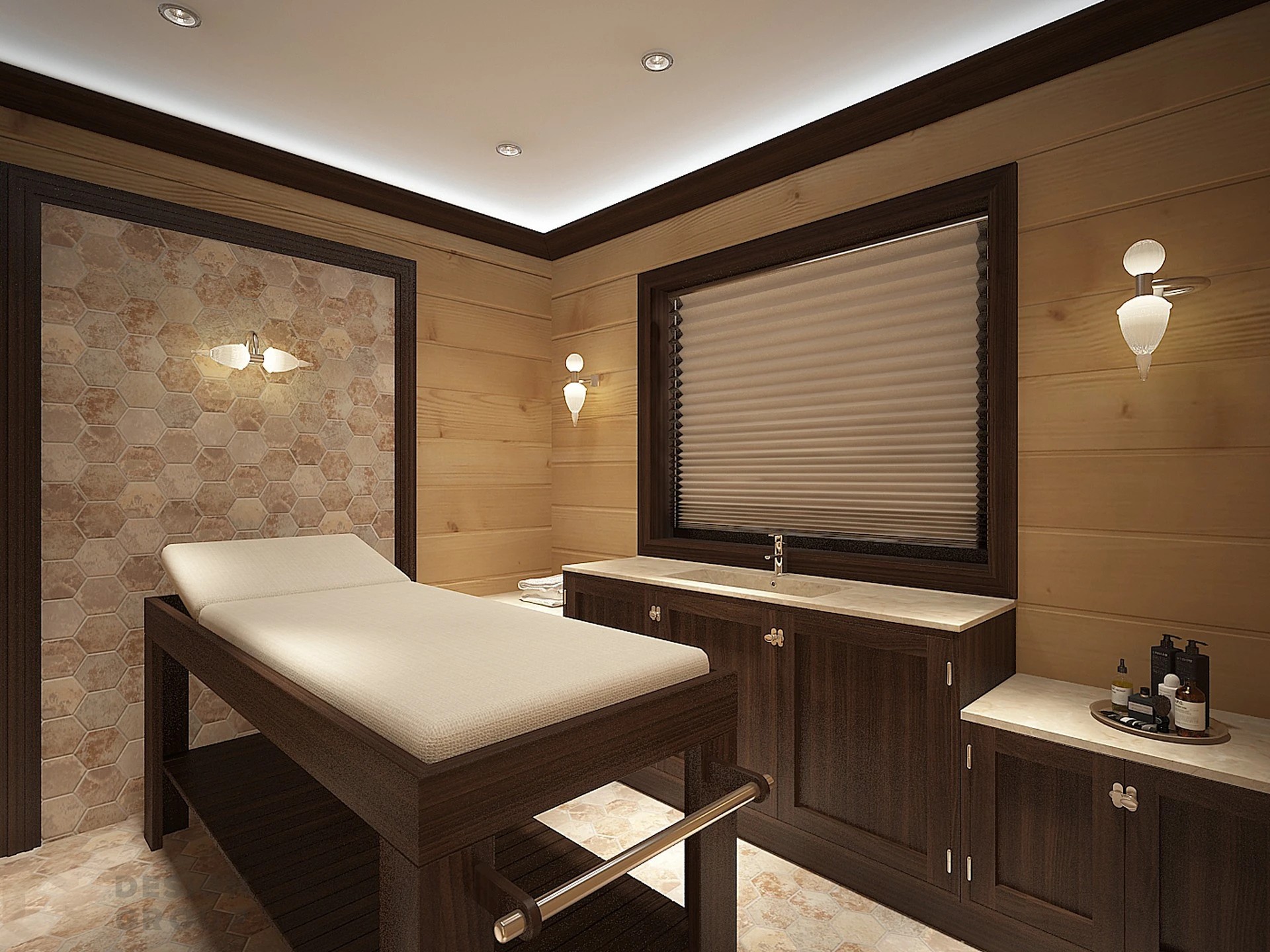 Загородный дом Осельки