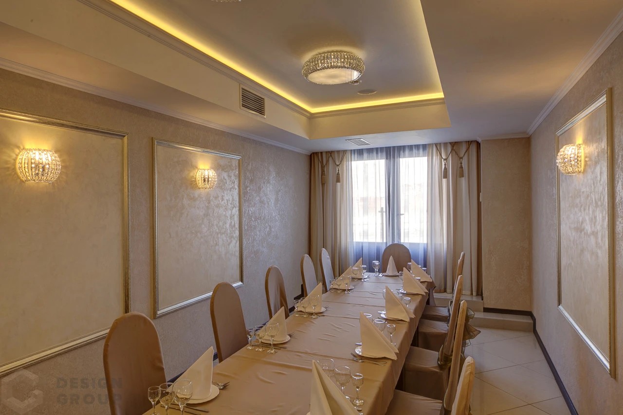 Ресторан Консул